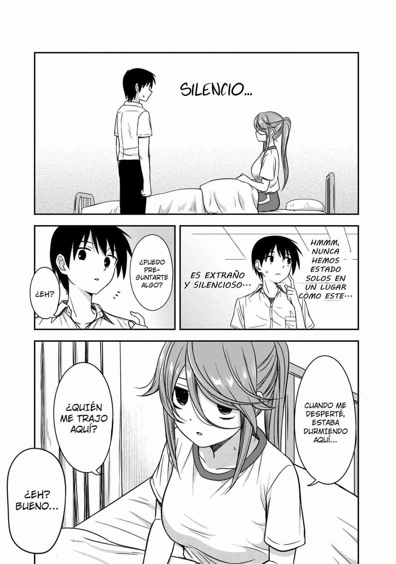 Kurai Anoko to Shitai Koto Capítulo 18 - Página 6 en español