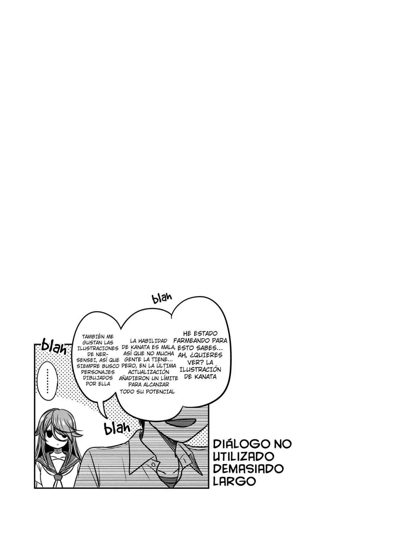 Kurai Anoko to Shitai Koto Capítulo 19 - Página 14 en español