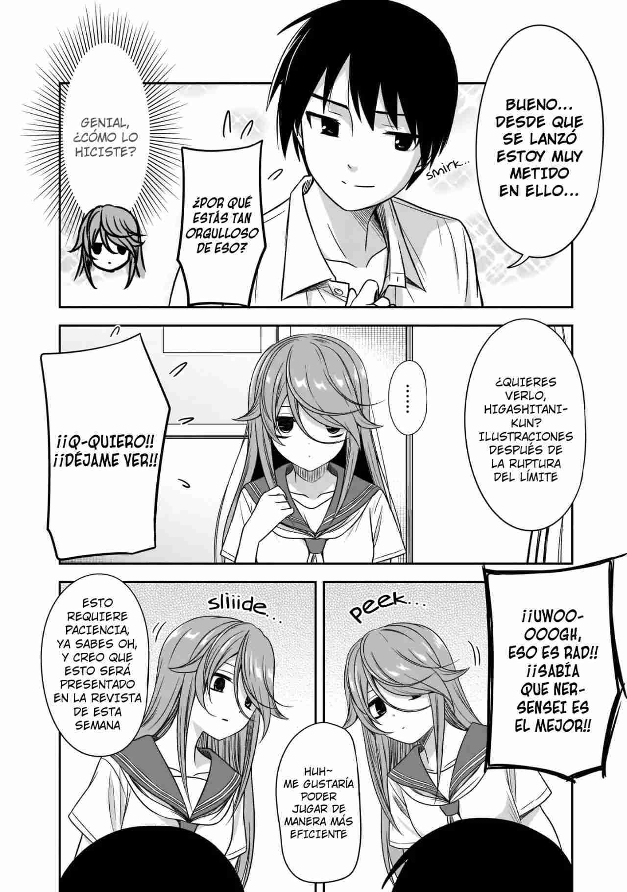 Kurai Anoko to Shitai Koto Capítulo 19 - Página 3 en español
