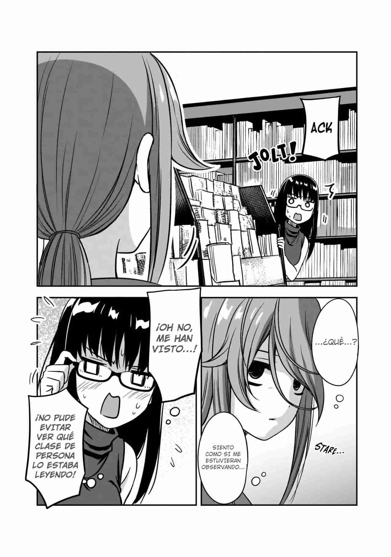 Kurai Anoko to Shitai Koto Capítulo 19 - Página 7 en español