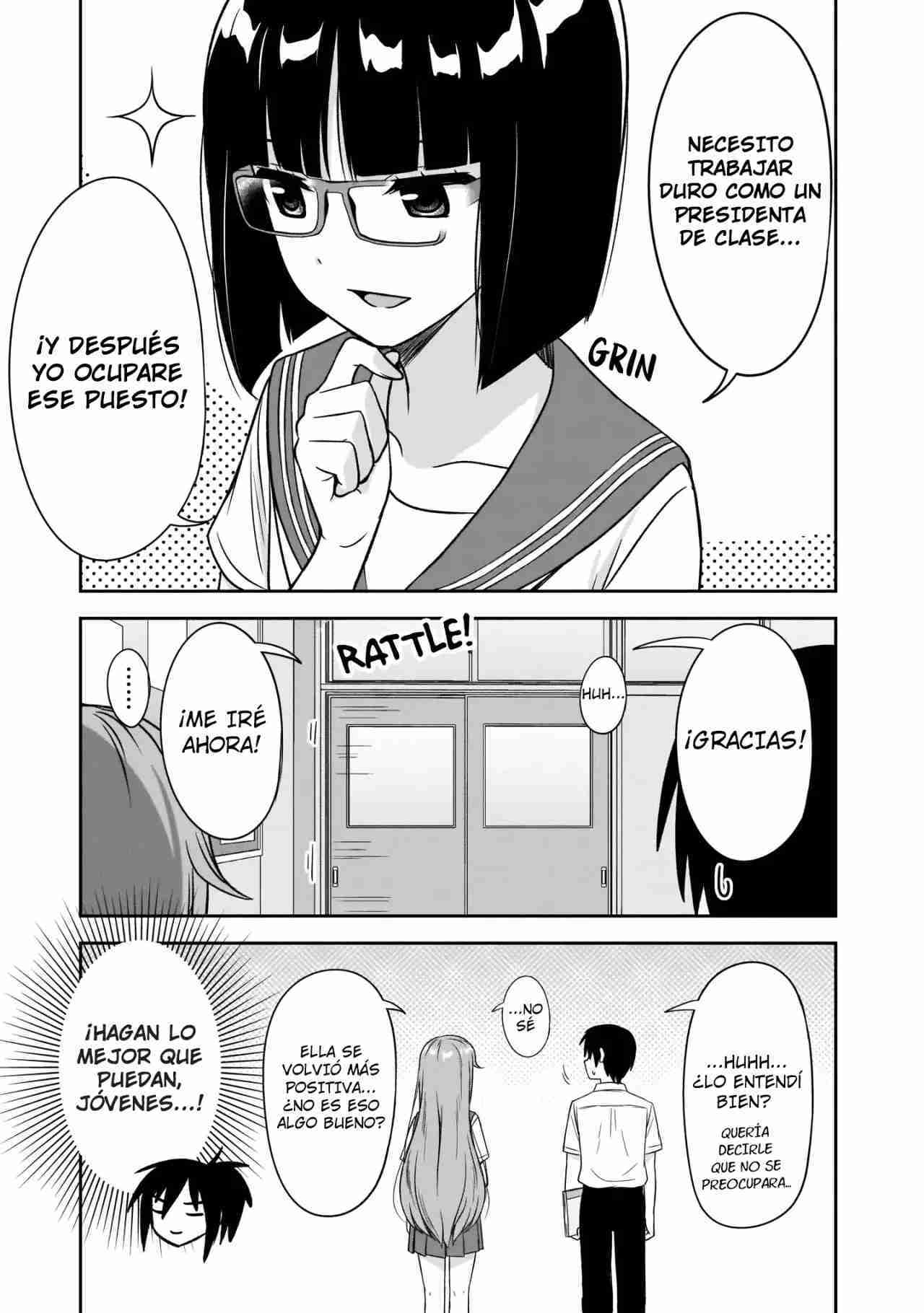 Kurai Anoko to Shitai Koto Capítulo 20 - Página 12 en español