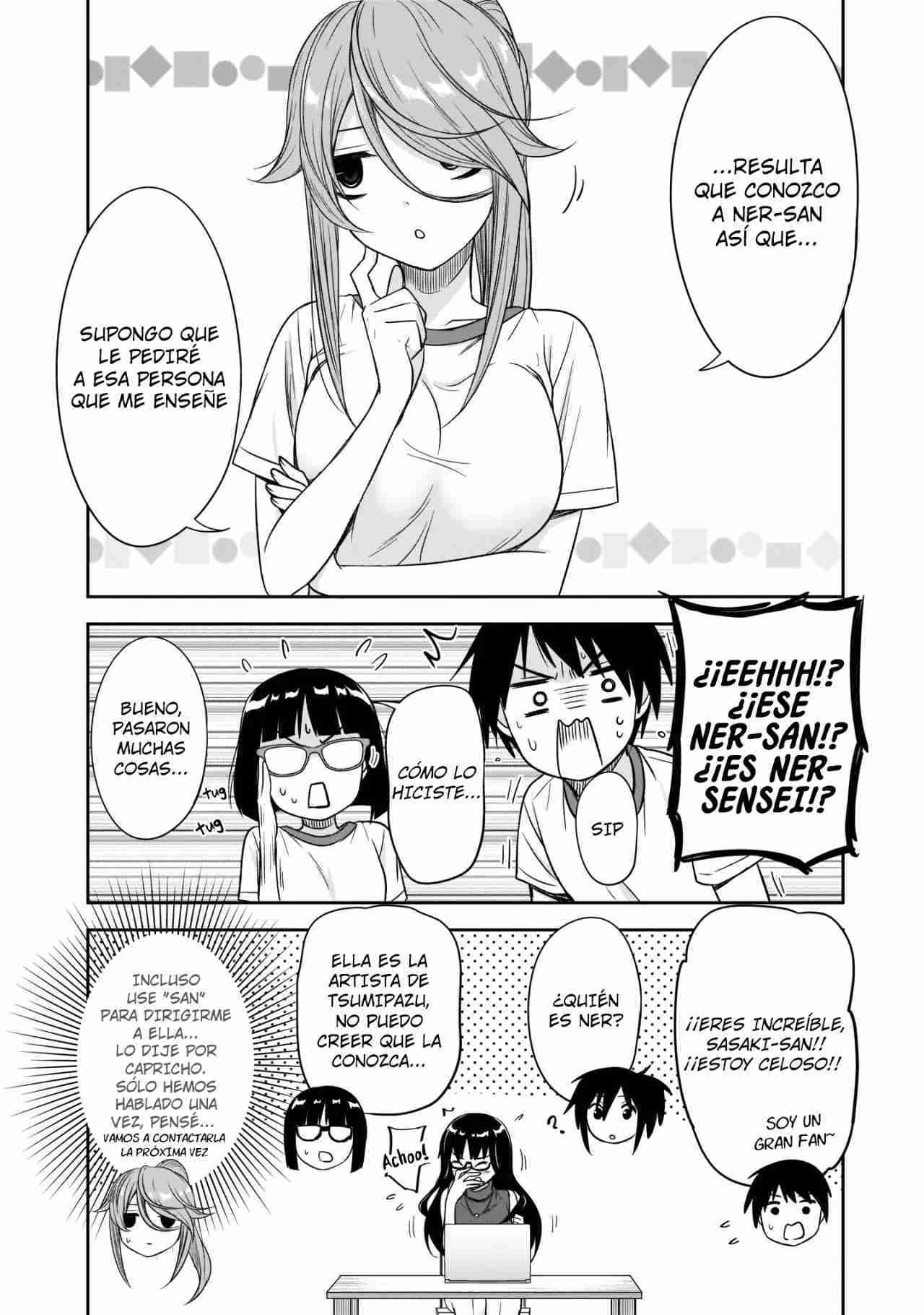 Kurai Anoko to Shitai Koto Capítulo 21 - Página 13 en español
