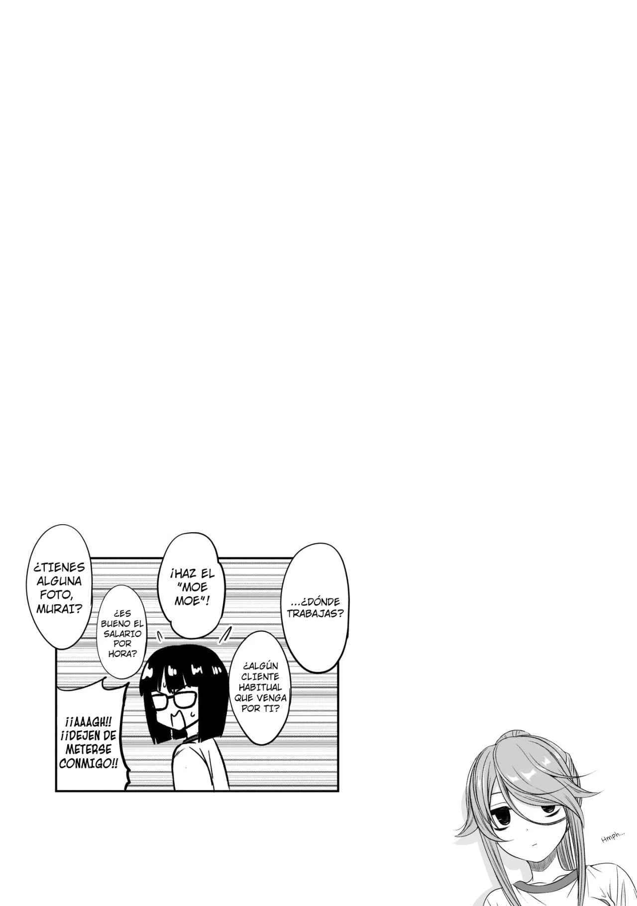 Kurai Anoko to Shitai Koto Capítulo 21 - Página 14 en español