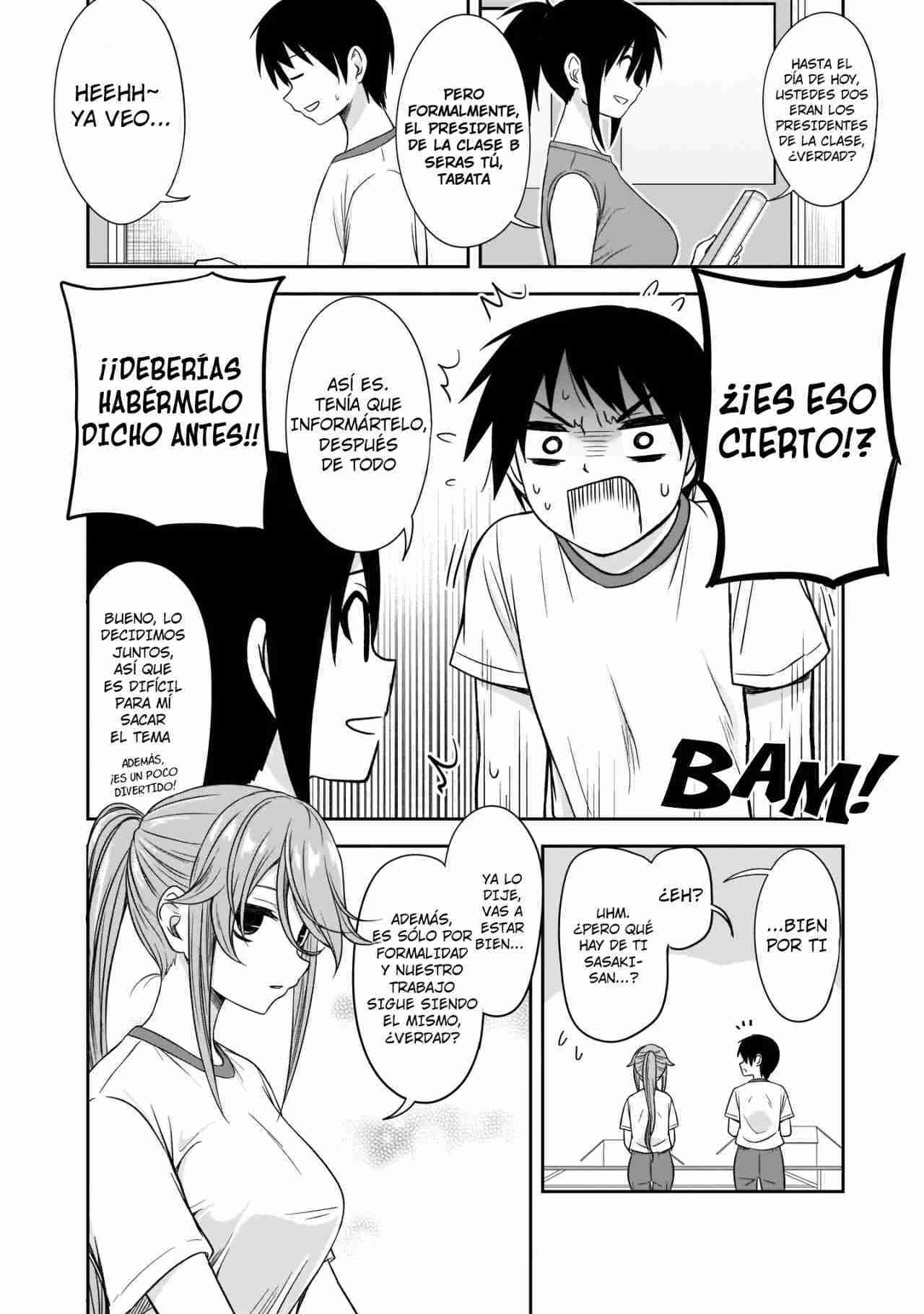 Kurai Anoko to Shitai Koto Capítulo 21 - Página 5 en español
