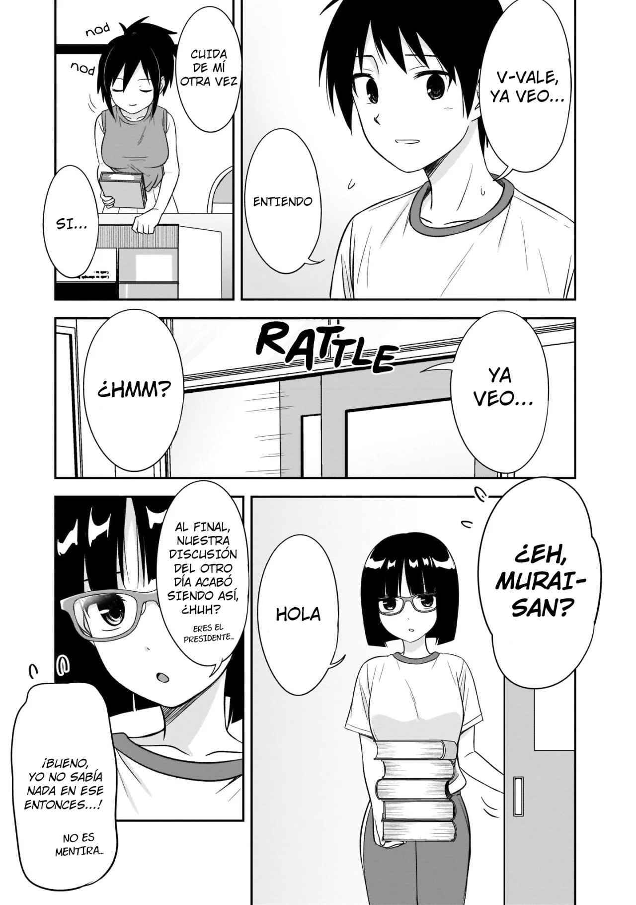 Kurai Anoko to Shitai Koto Capítulo 21 - Página 6 en español