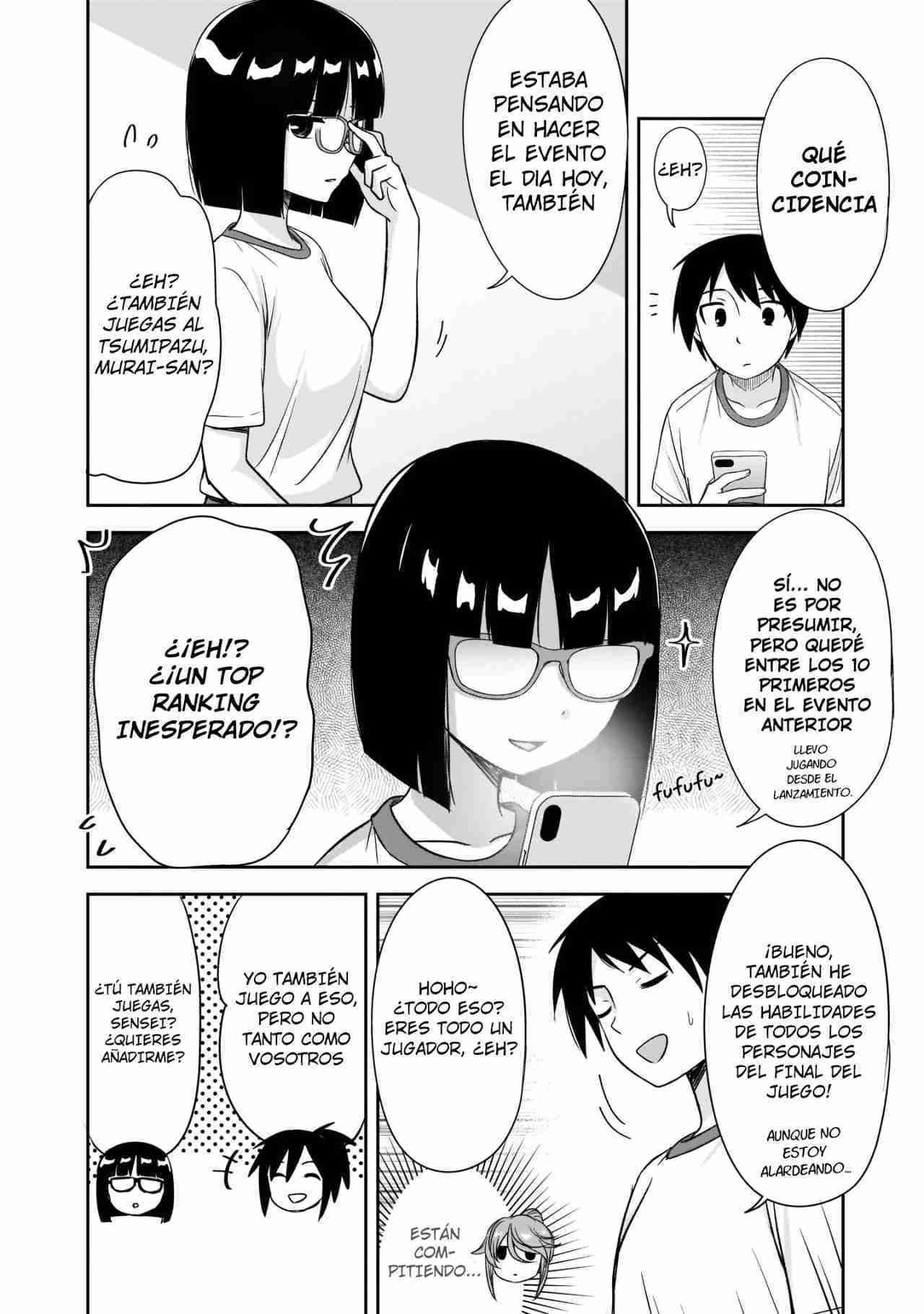 Kurai Anoko to Shitai Koto Capítulo 21 - Página 9 en español