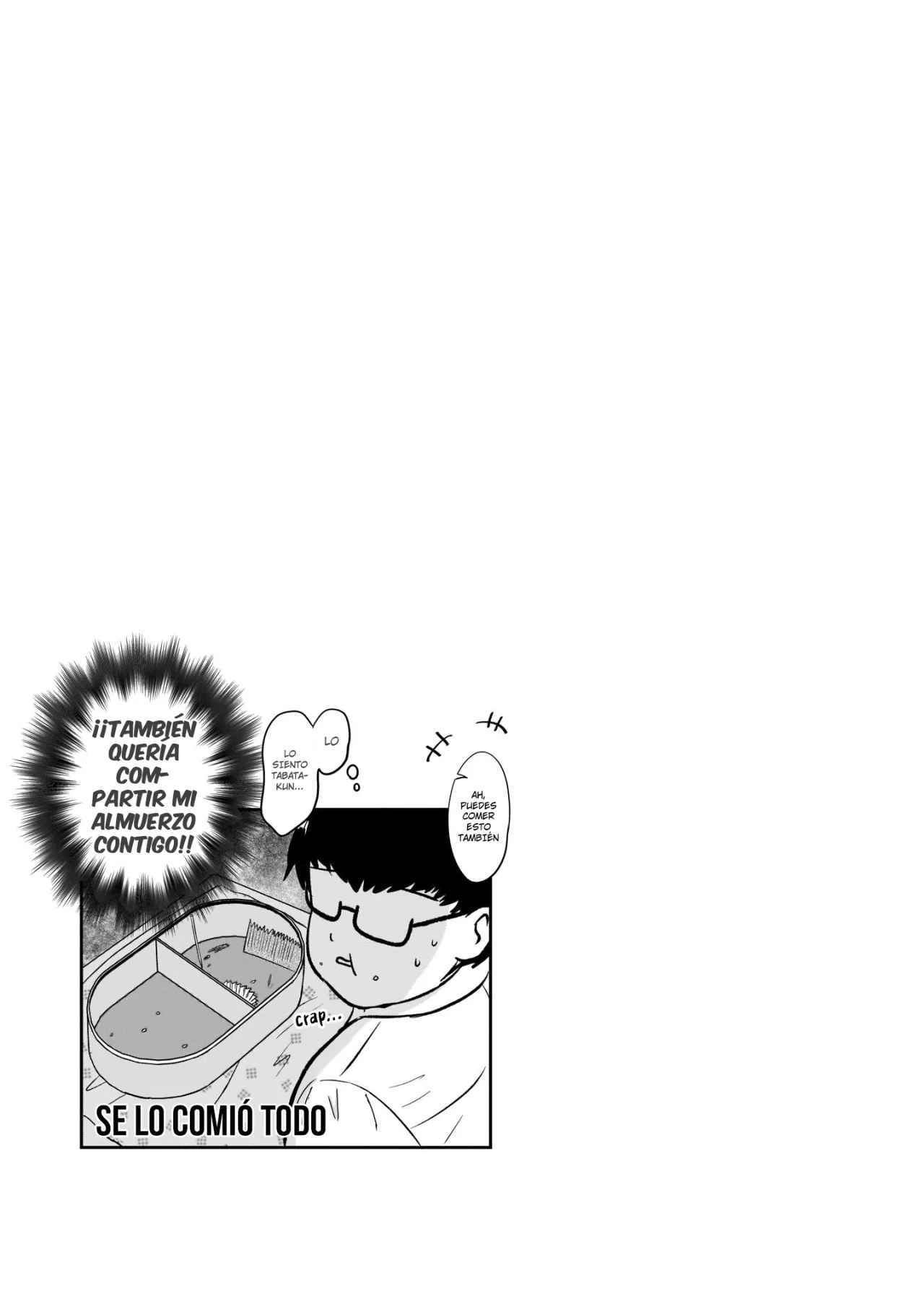 Kurai Anoko to Shitai Koto Capítulo 22 - Página 13 en español