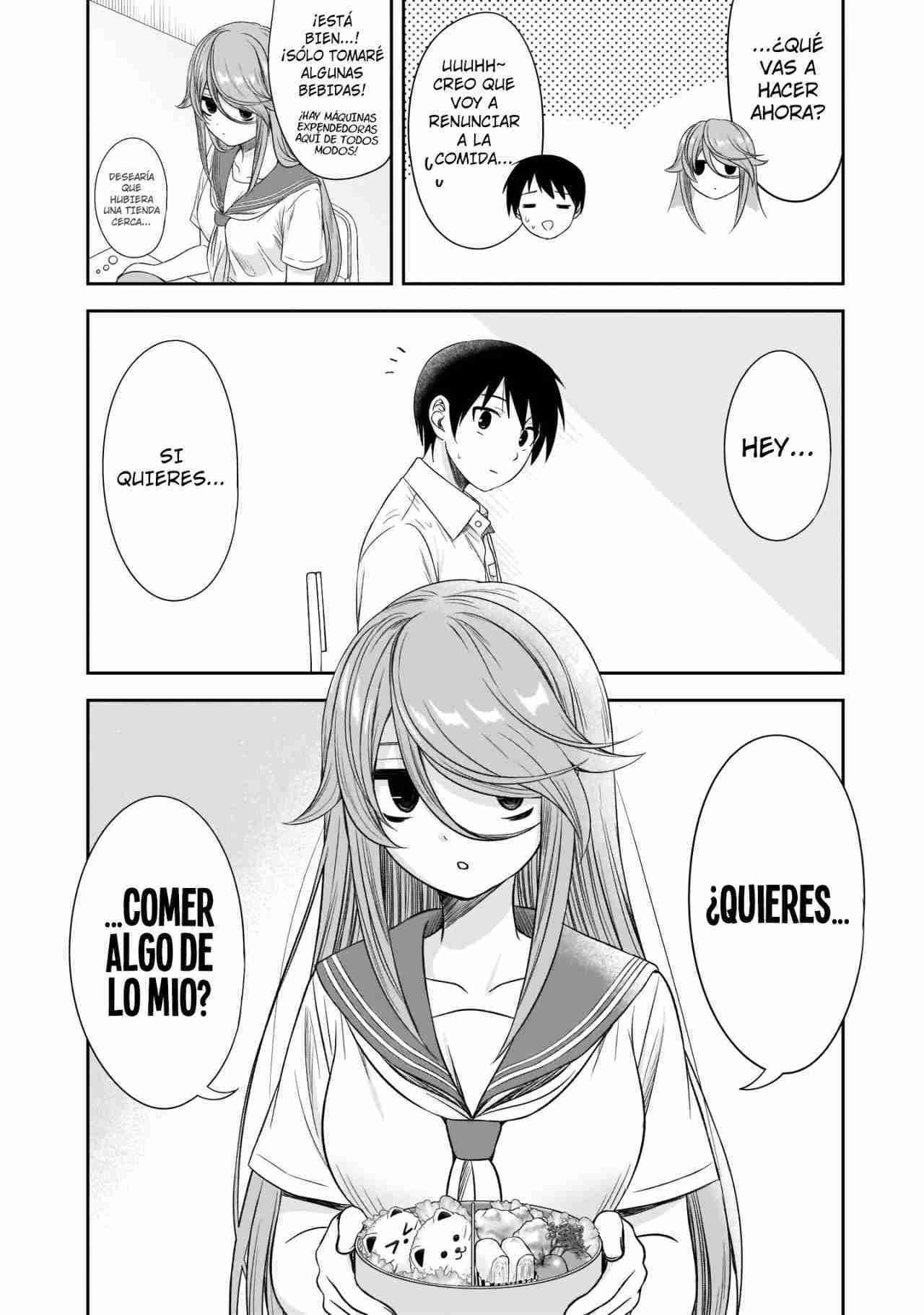 Kurai Anoko to Shitai Koto Capítulo 22 - Página 8 en español