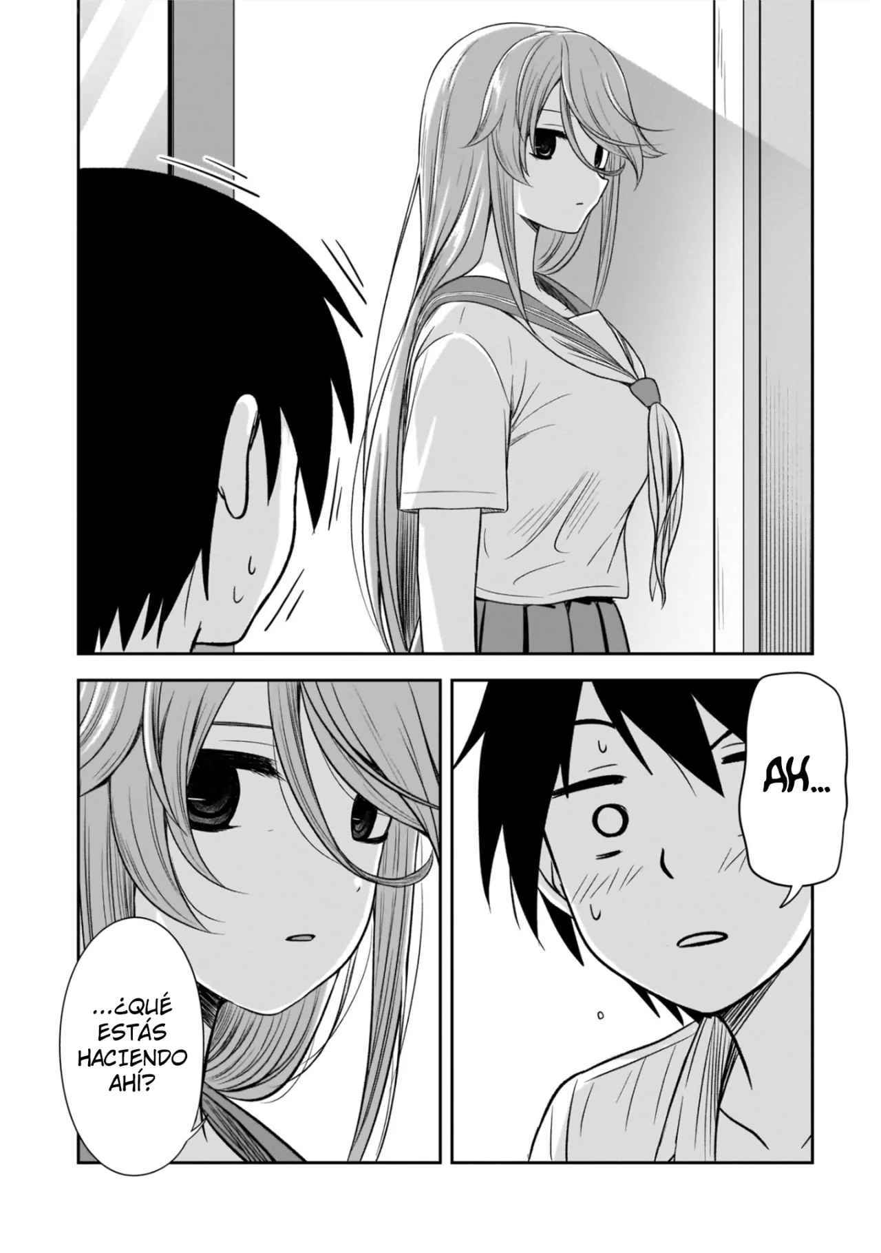 Kurai Anoko to Shitai Koto Capítulo 23 - Página 10 en español