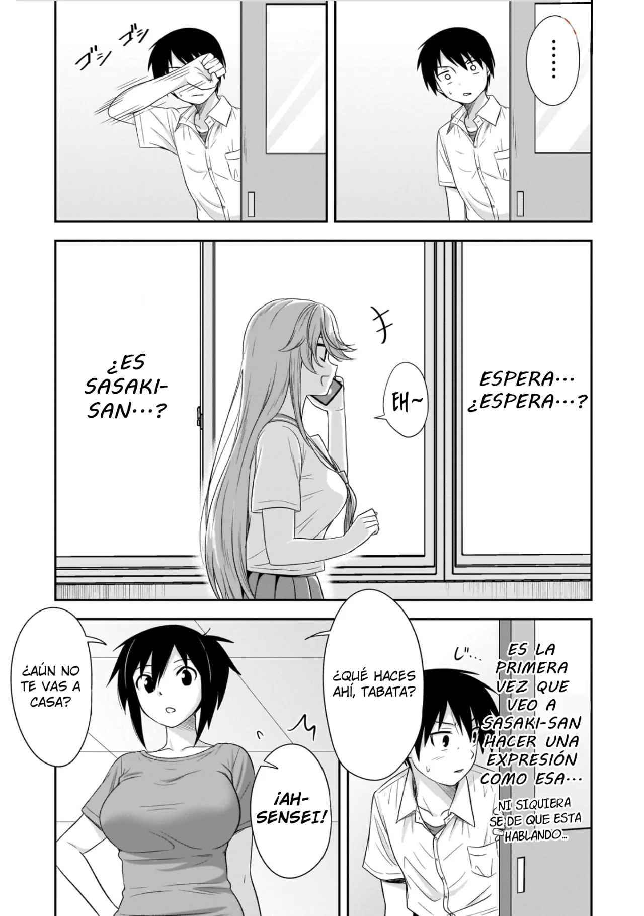 Kurai Anoko to Shitai Koto Capítulo 23 - Página 5 en español
