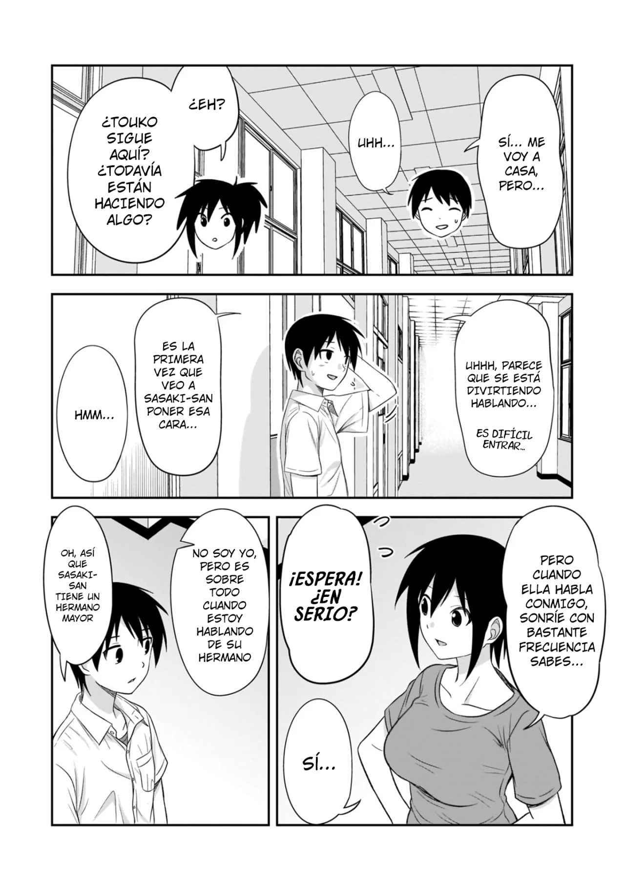 Kurai Anoko to Shitai Koto Capítulo 23 - Página 6 en español