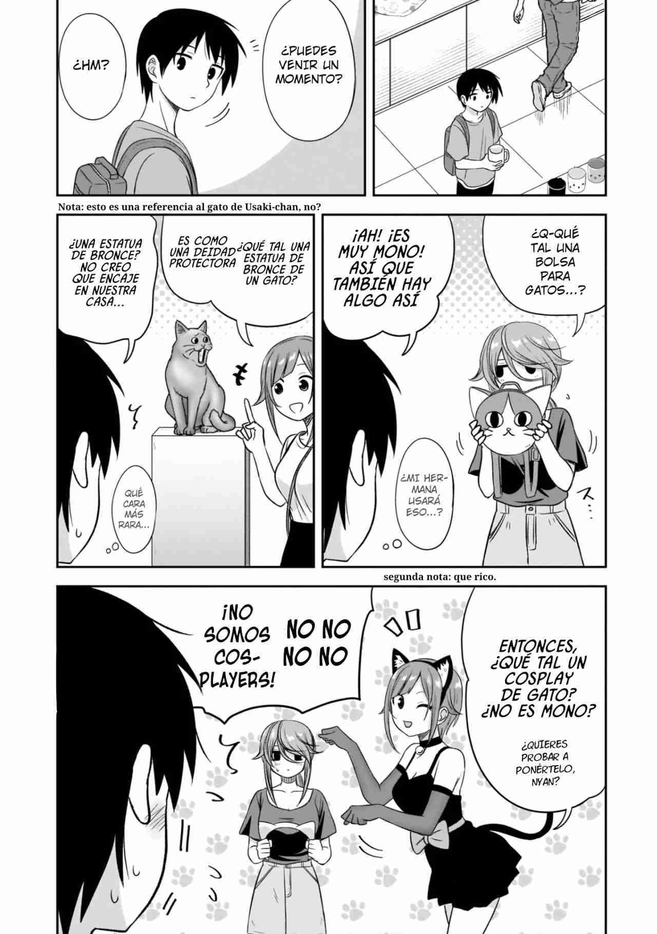 Kurai Anoko to Shitai Koto Capítulo 24 - Página 7 en español