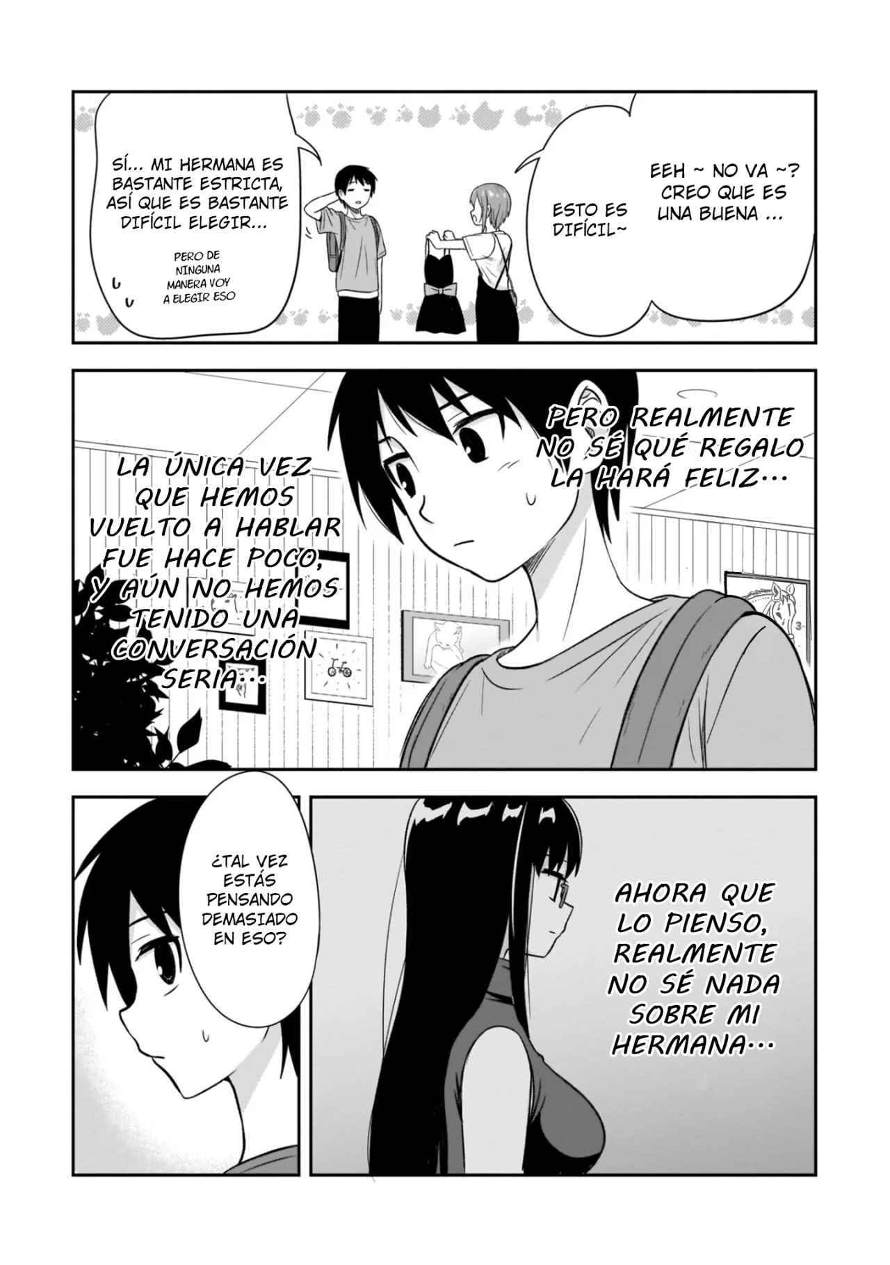 Kurai Anoko to Shitai Koto Capítulo 24 - Página 8 en español
