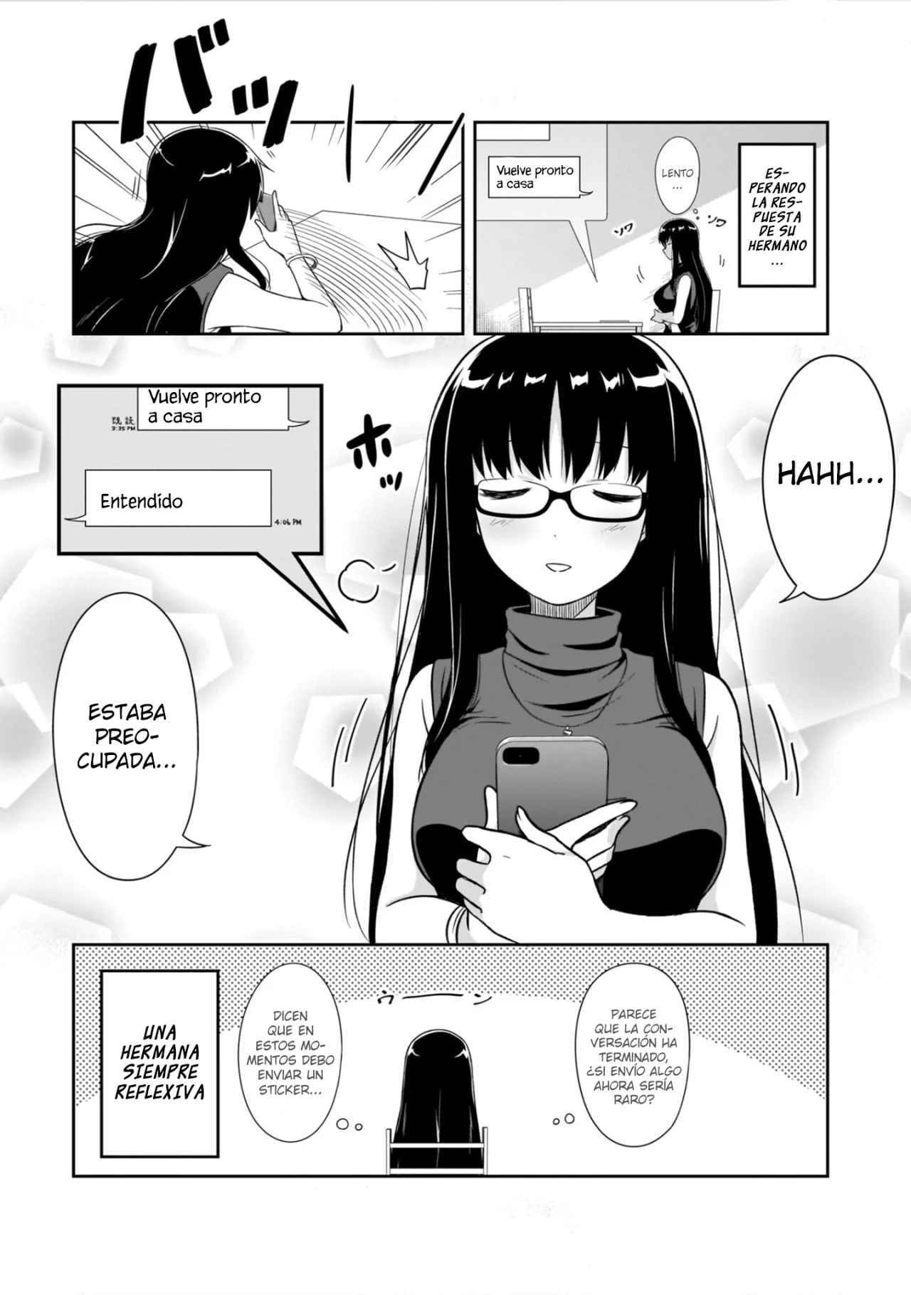 Kurai Anoko to Shitai Koto Capítulo 25 - Página 21 en español