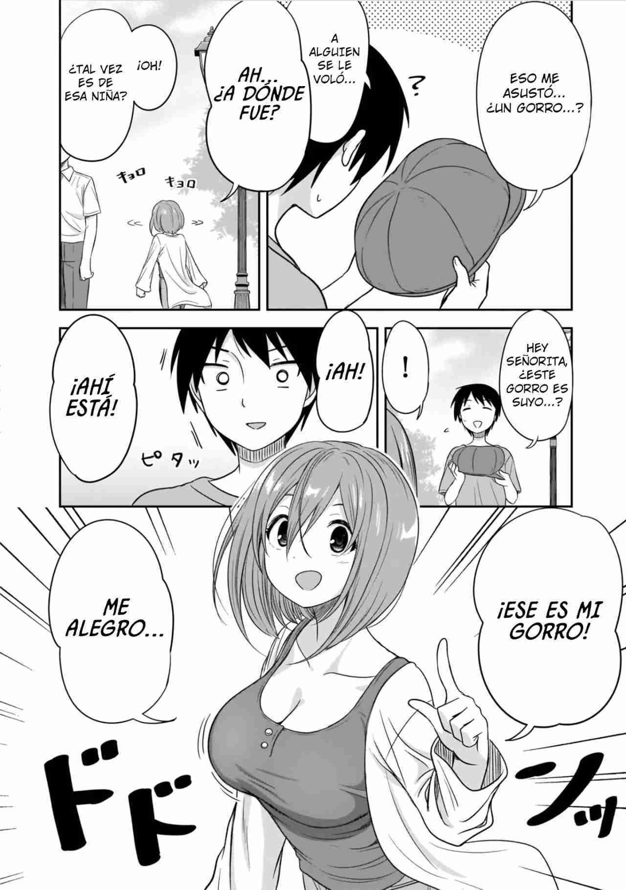 Kurai Anoko to Shitai Koto Capítulo 25 - Página 4 en español