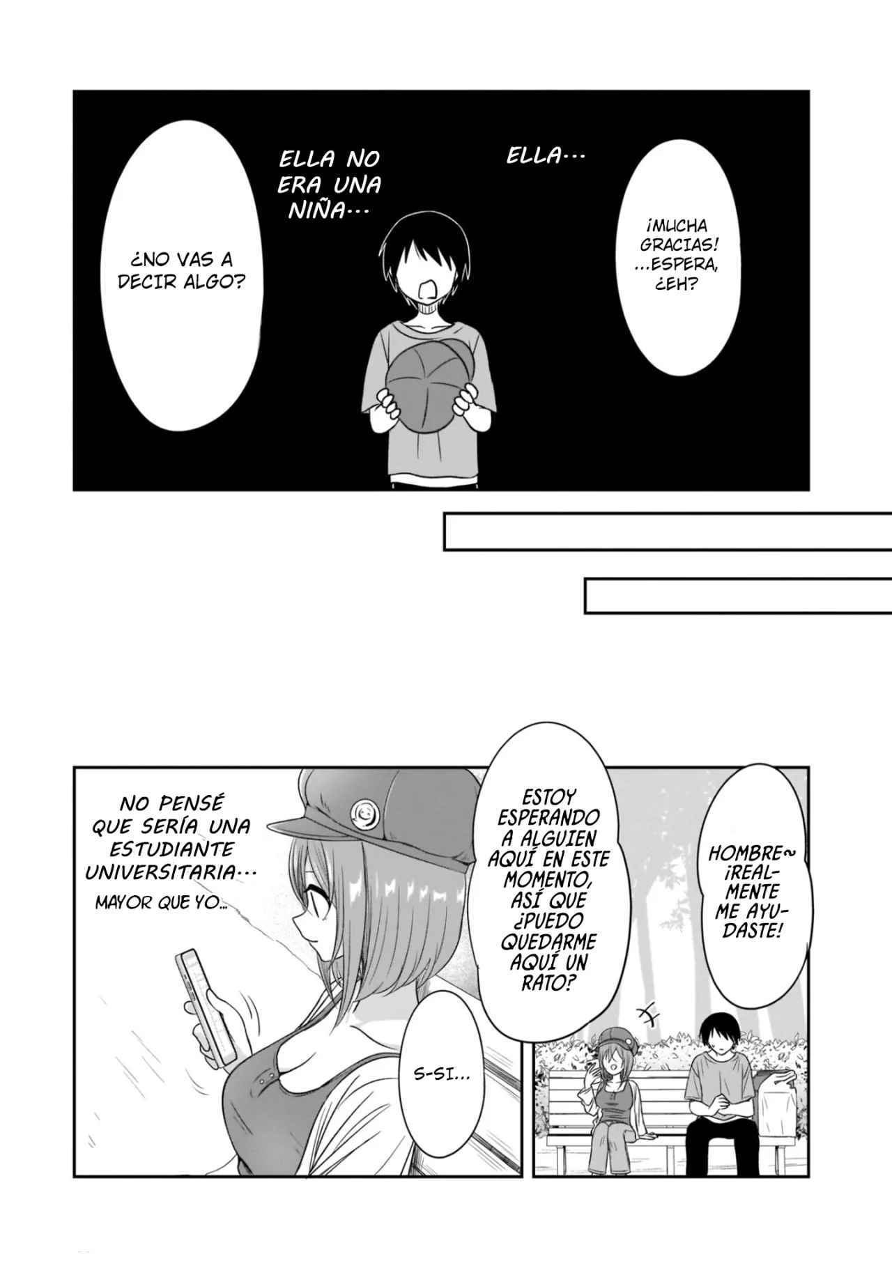 Kurai Anoko to Shitai Koto Capítulo 25 - Página 5 en español