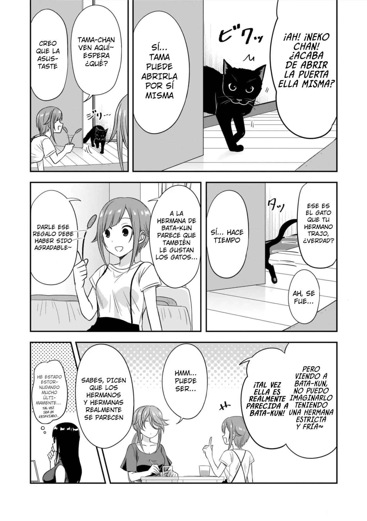 Kurai Anoko to Shitai Koto Capítulo 25 - Página 8 en español