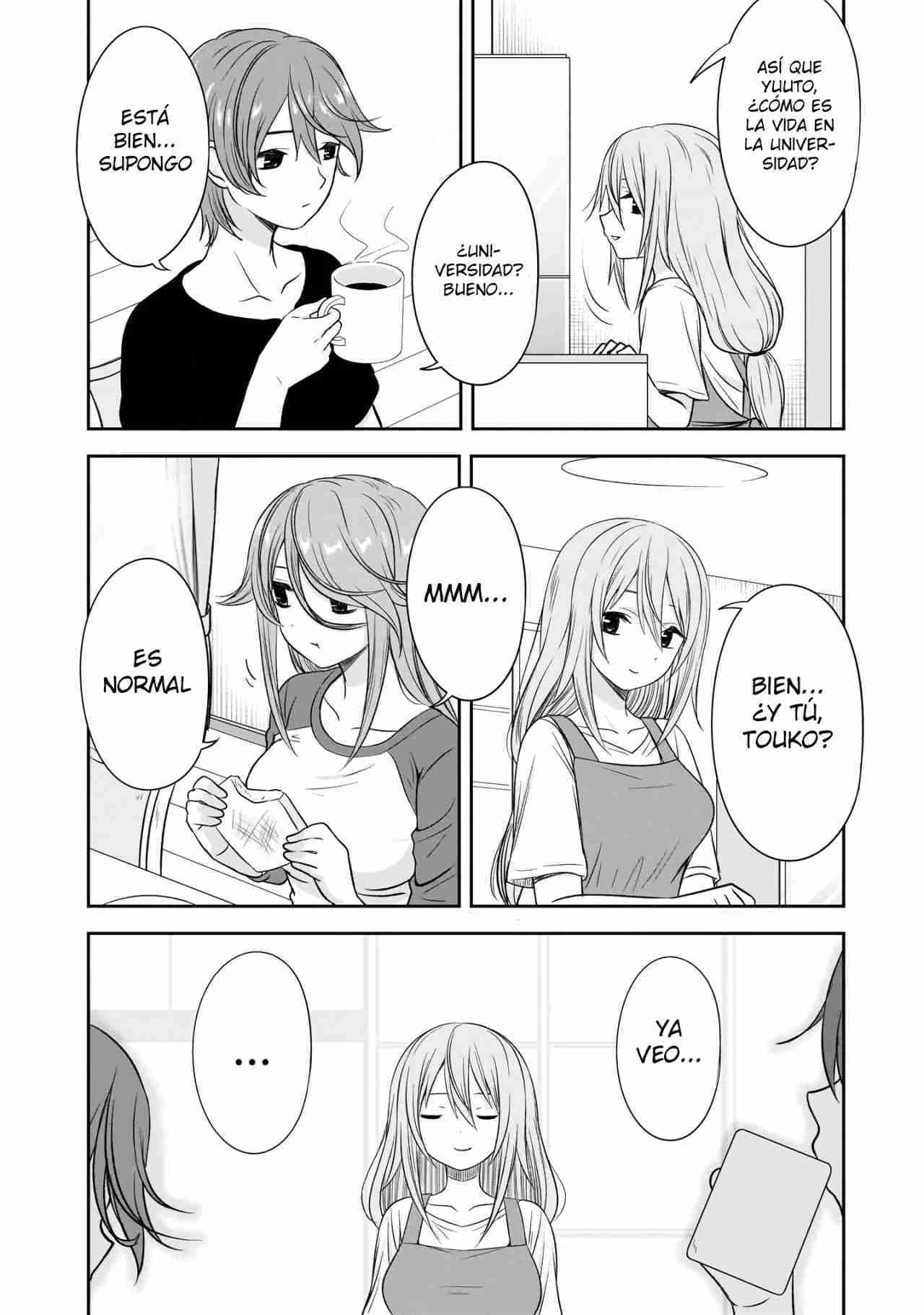 Kurai Anoko to Shitai Koto Capítulo 26 - Página 6 en español