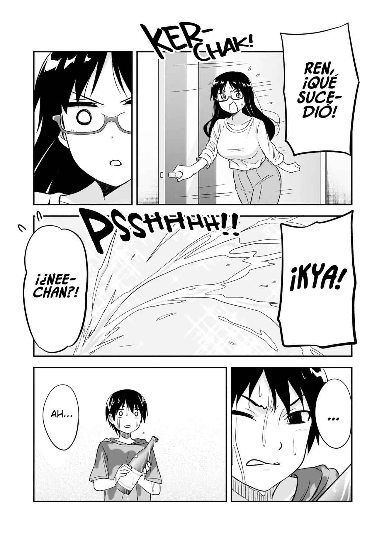 Kurai Anoko to Shitai Koto Capítulo 27 - Página 12 en español