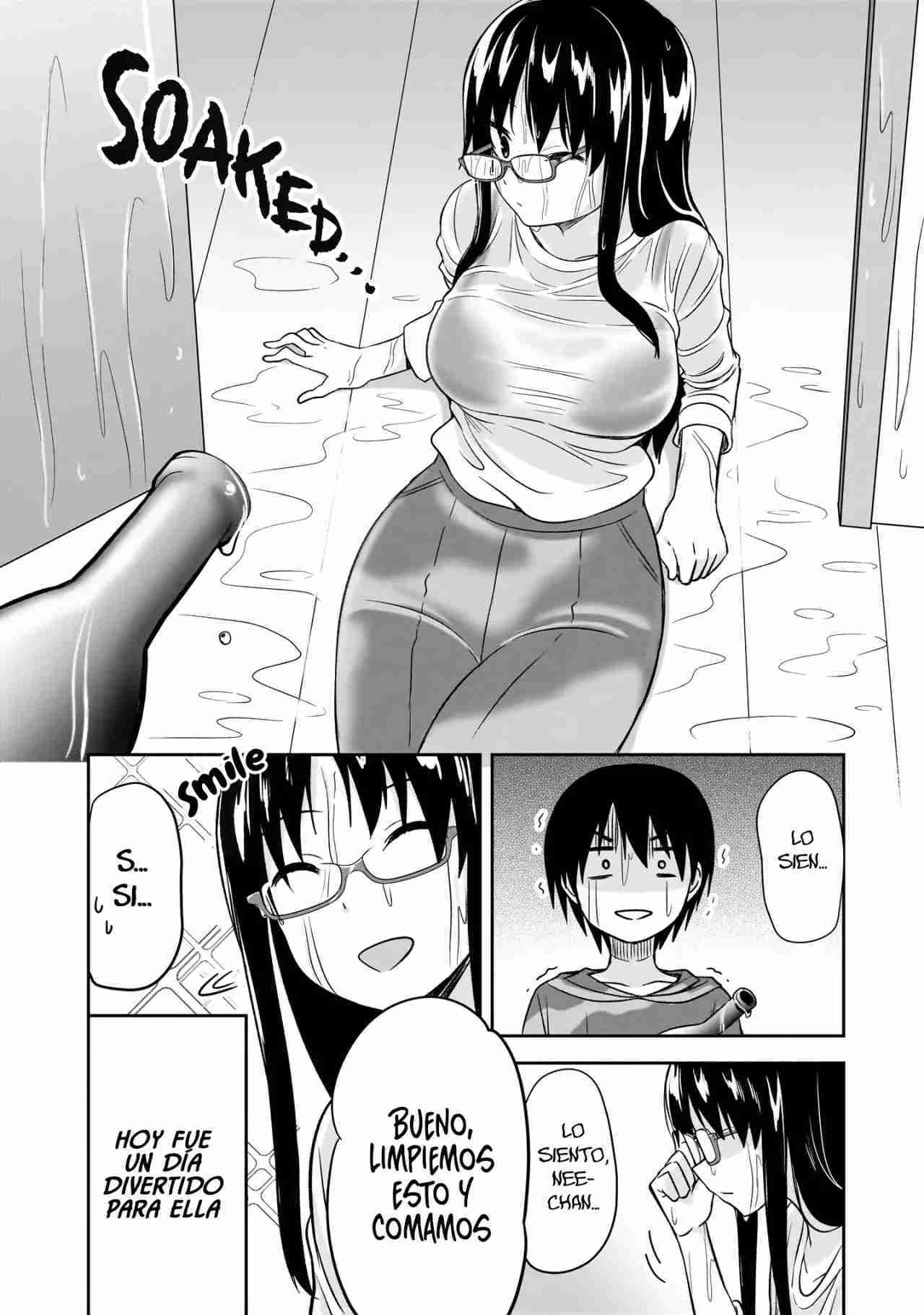 Kurai Anoko to Shitai Koto Capítulo 27 - Página 13 en español