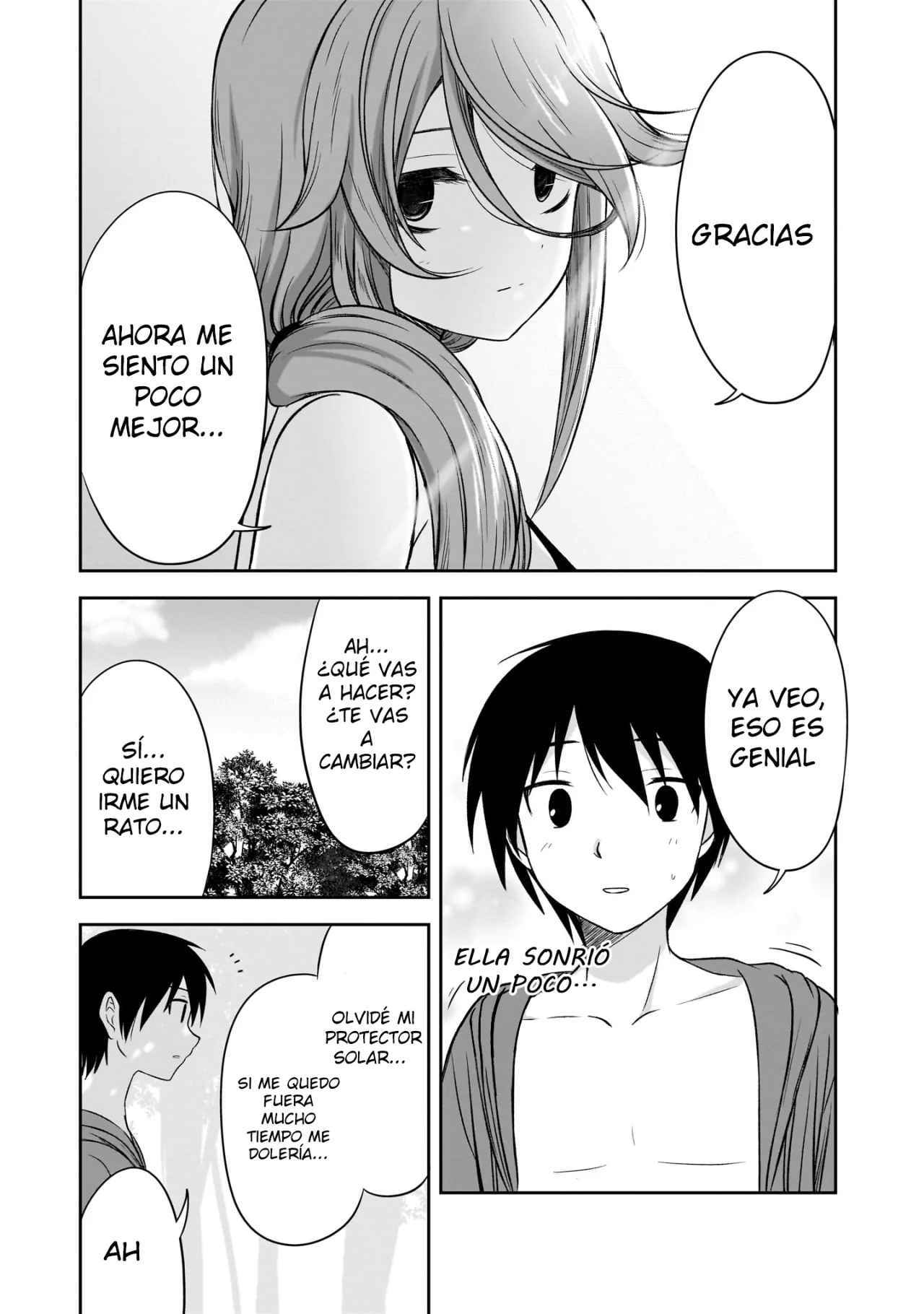 Kurai Anoko to Shitai Koto Capítulo 28 - Página 14 en español