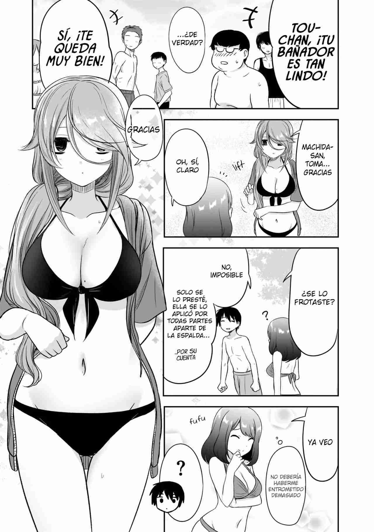 Kurai Anoko to Shitai Koto Capítulo 28 - Página 16 en español