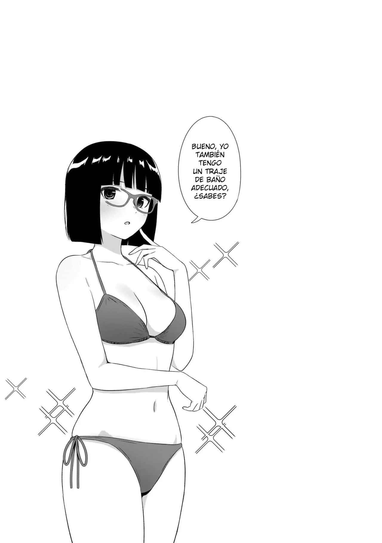 Kurai Anoko to Shitai Koto Capítulo 28 - Página 17 en español