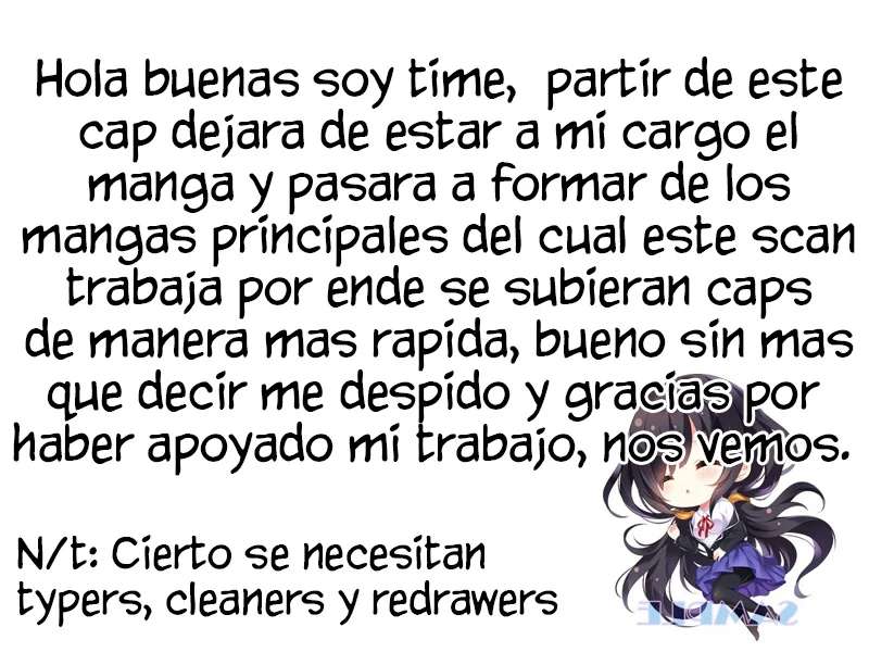 Kurai Anoko to Shitai Koto Capítulo 28 - Página 18 en español