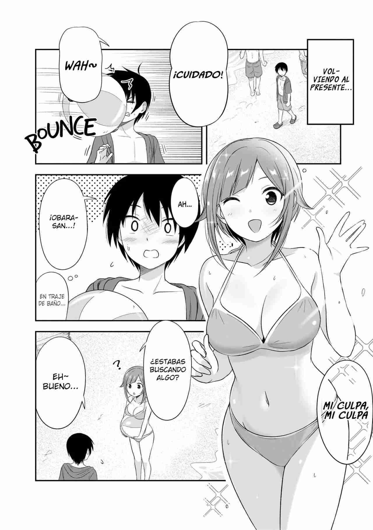 Kurai Anoko to Shitai Koto Capítulo 28 - Página 5 en español