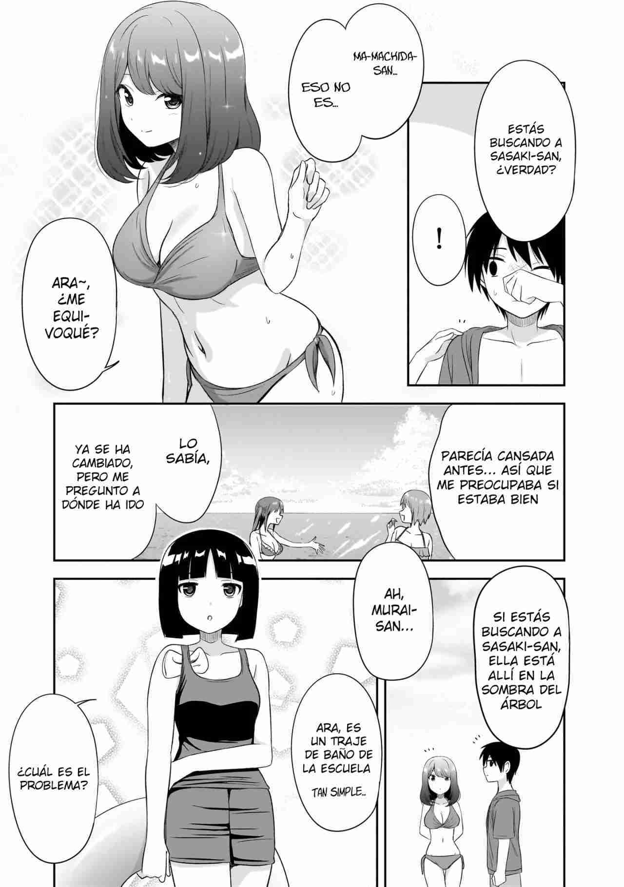 Kurai Anoko to Shitai Koto Capítulo 28 - Página 6 en español