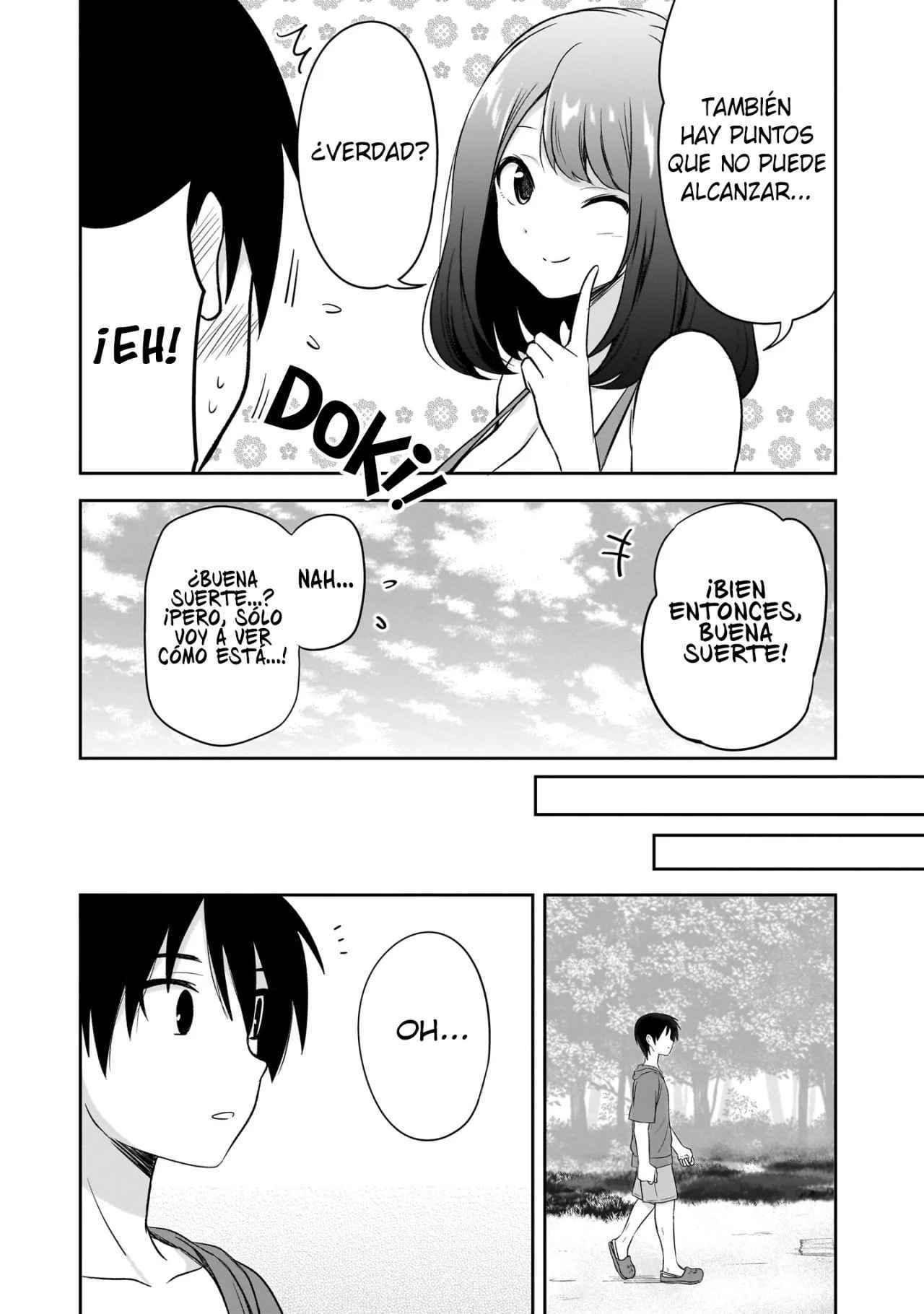 Kurai Anoko to Shitai Koto Capítulo 28 - Página 8 en español