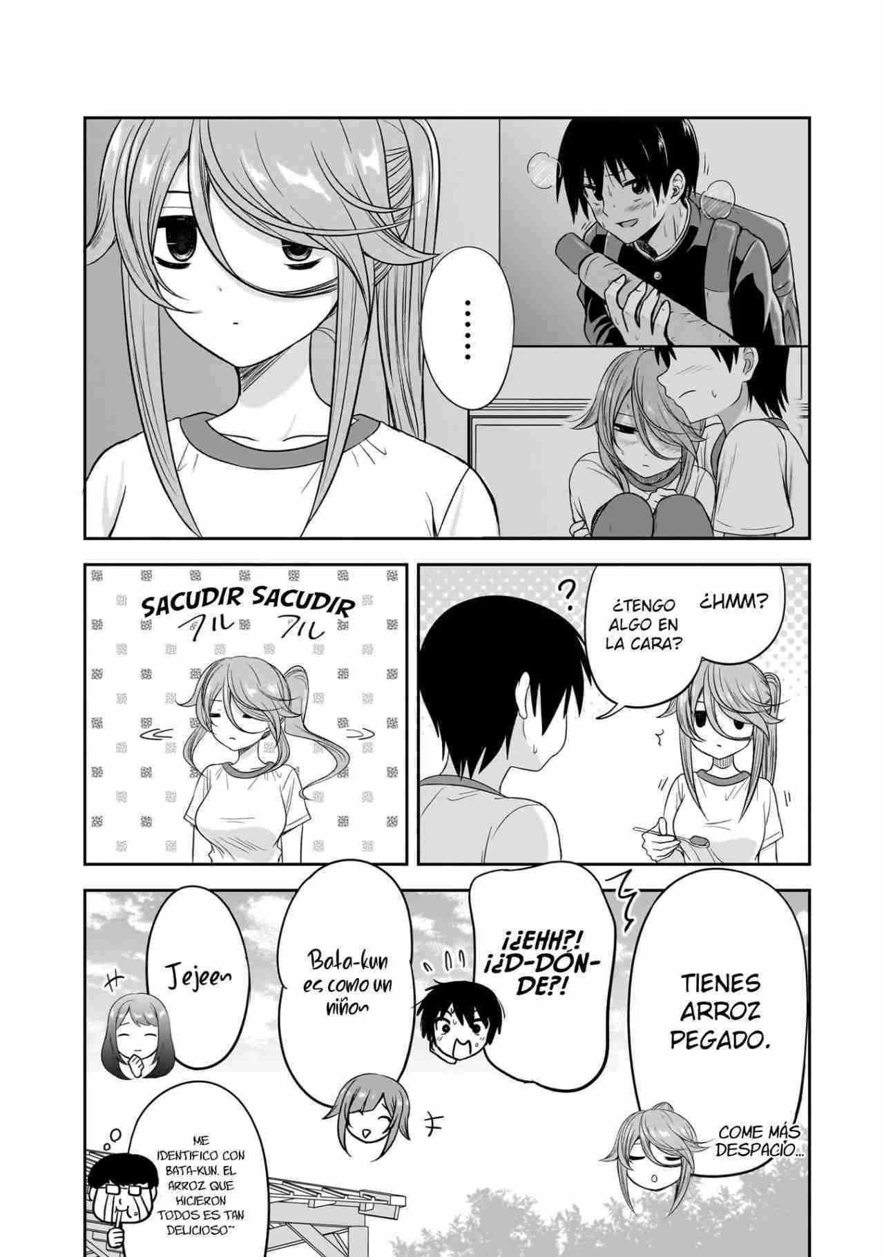 Kurai Anoko to Shitai Koto Capítulo 29 - Página 13 en español