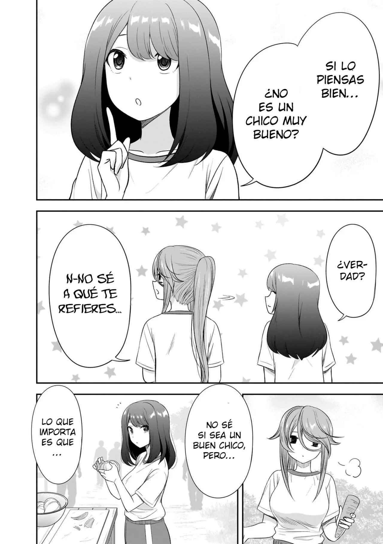 Kurai Anoko to Shitai Koto Capítulo 29 - Página 9 en español
