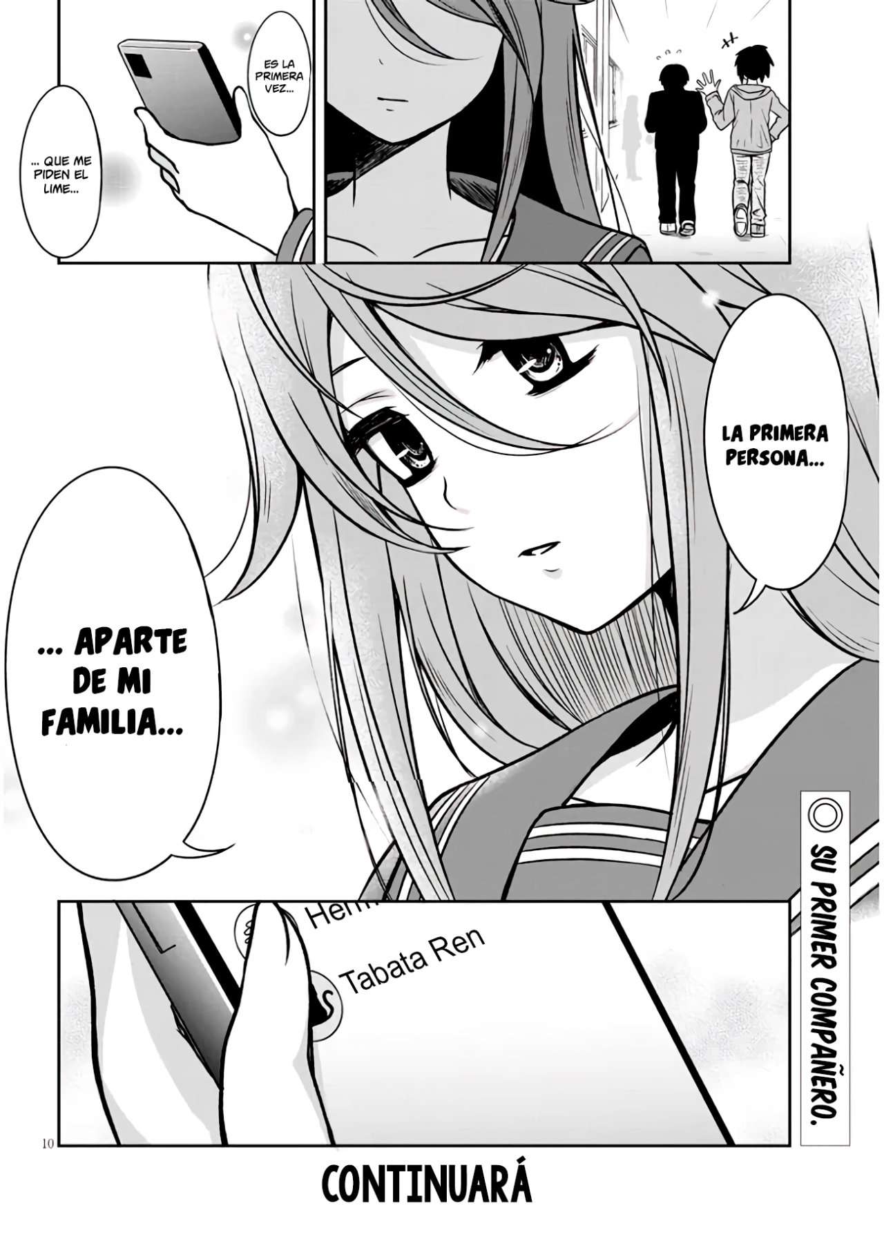 Kurai Anoko to Shitai Koto Capítulo 3 - Página 11 en español