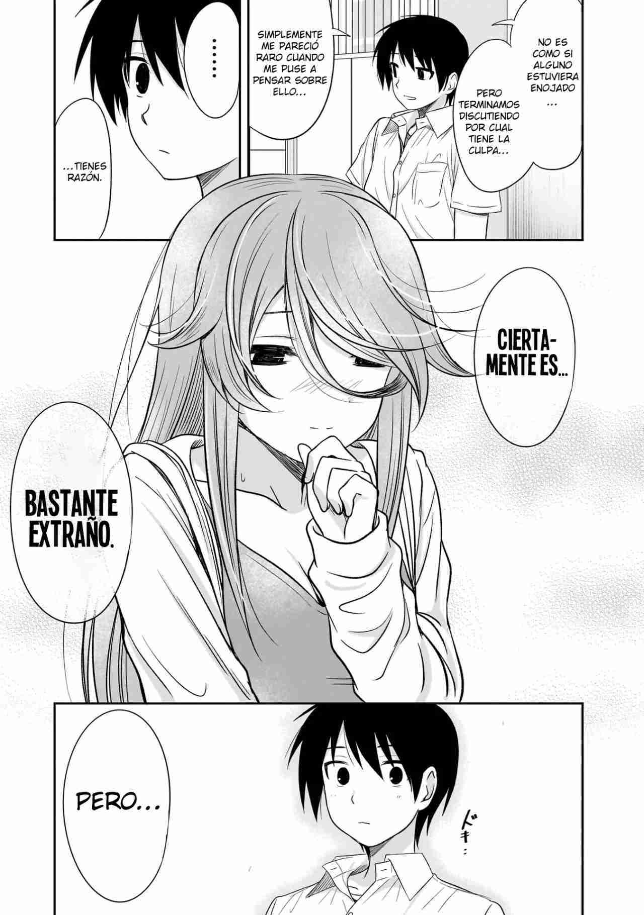 Kurai Anoko to Shitai Koto Capítulo 30 - Página 12 en español