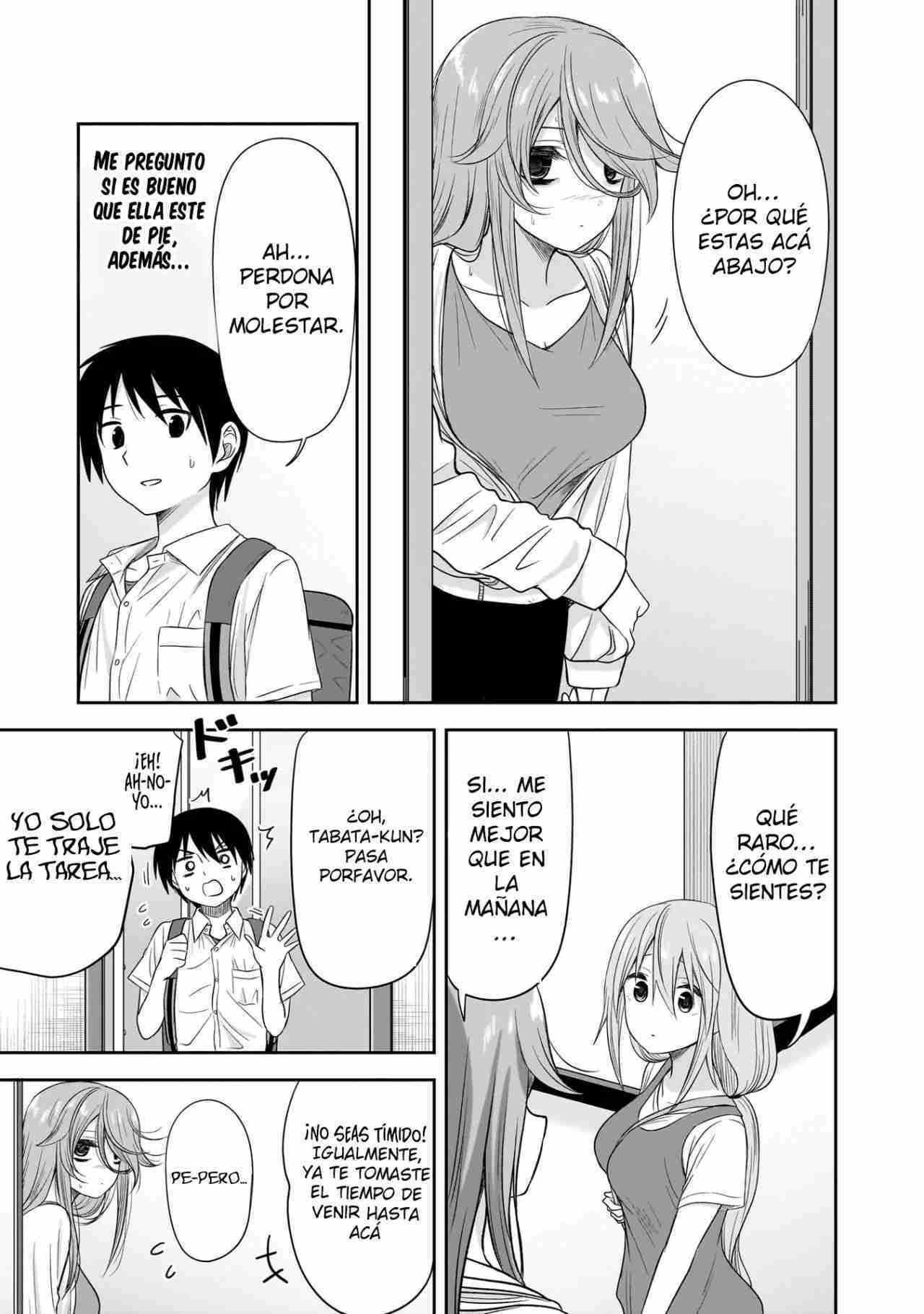 Kurai Anoko to Shitai Koto Capítulo 30 - Página 6 en español