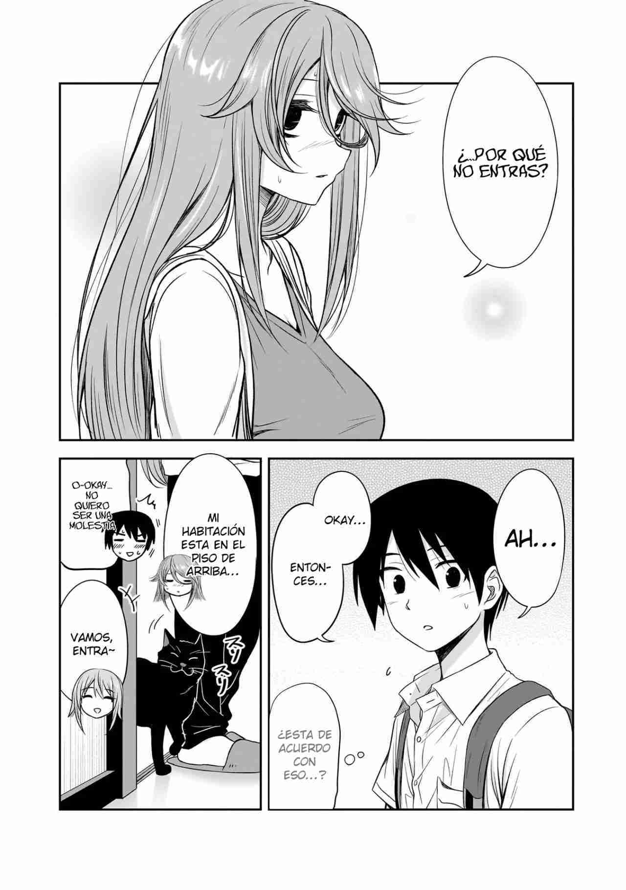 Kurai Anoko to Shitai Koto Capítulo 30 - Página 7 en español