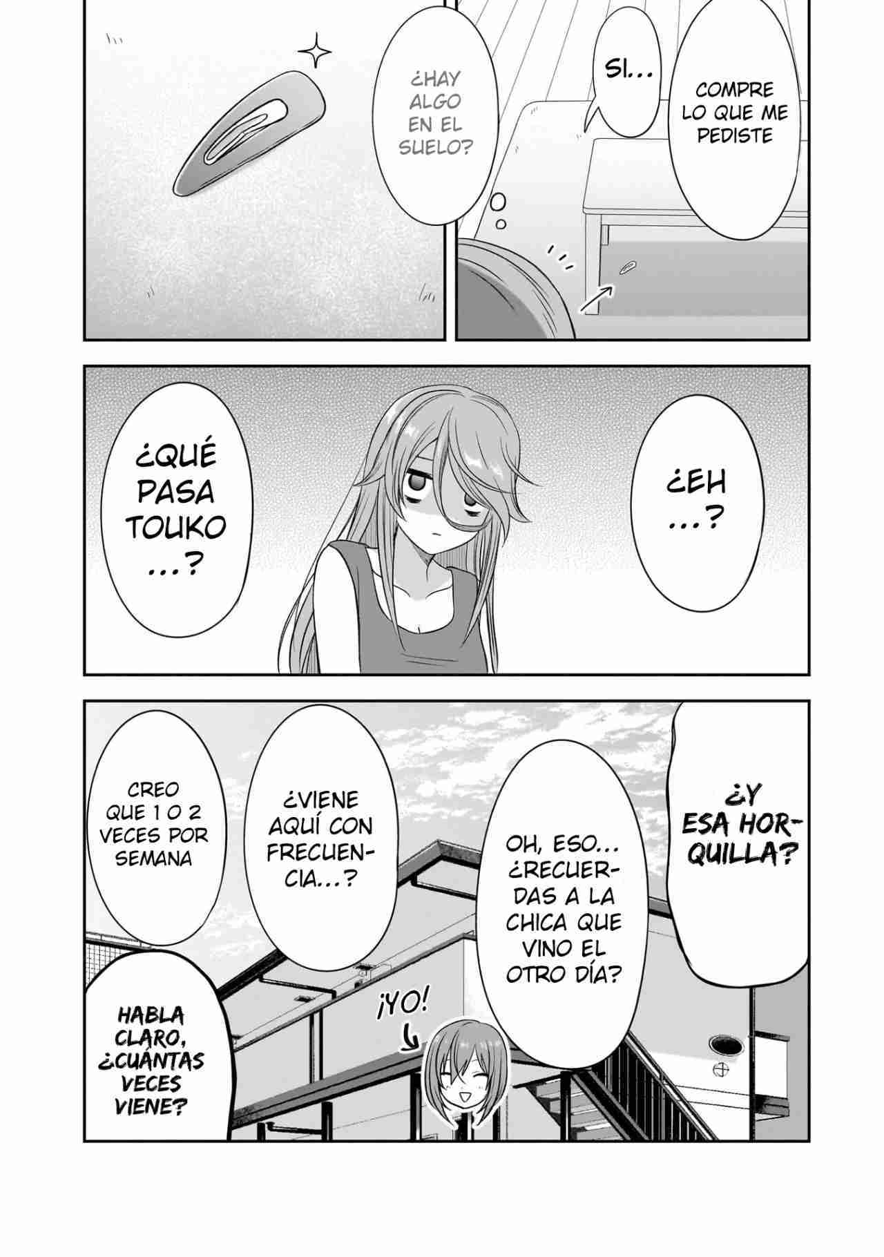 Kurai Anoko to Shitai Koto Capítulo 32 - Página 12 en español