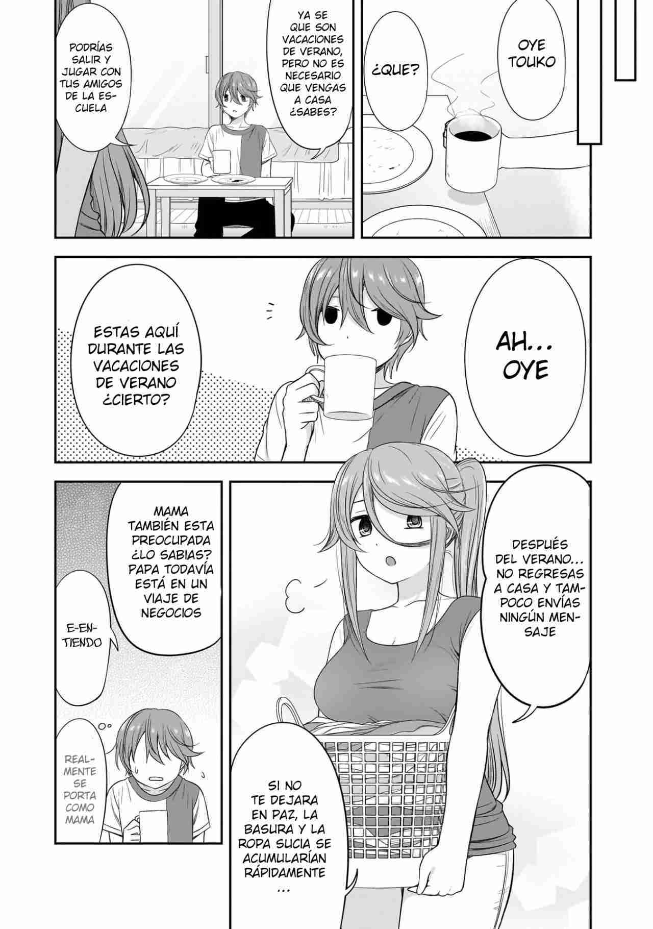 Kurai Anoko to Shitai Koto Capítulo 32 - Página 4 en español