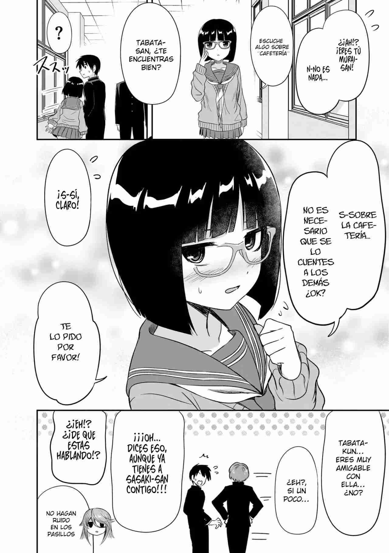 Kurai Anoko to Shitai Koto Capítulo 33 - Página 13 en español
