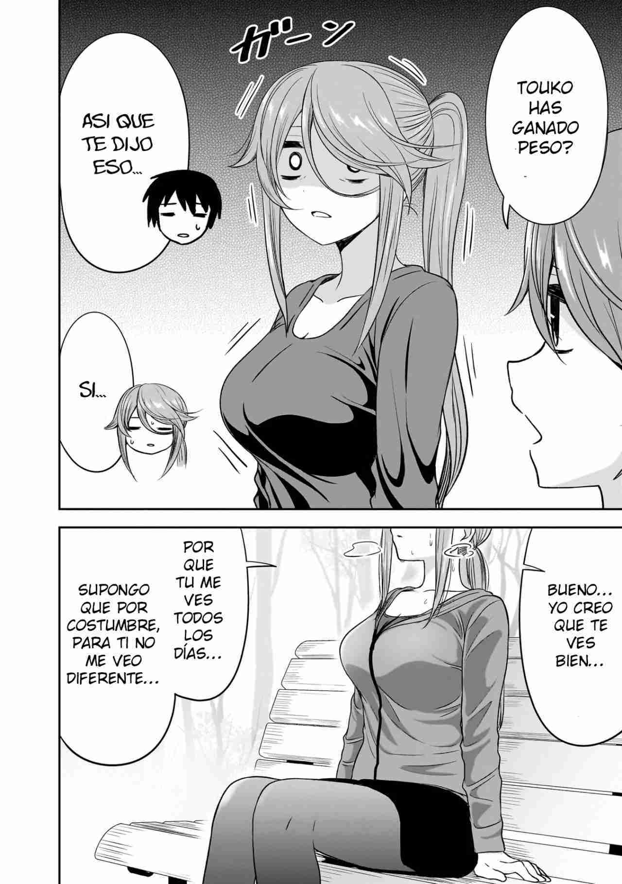 Kurai Anoko to Shitai Koto Capítulo 34 - Página 5 en español