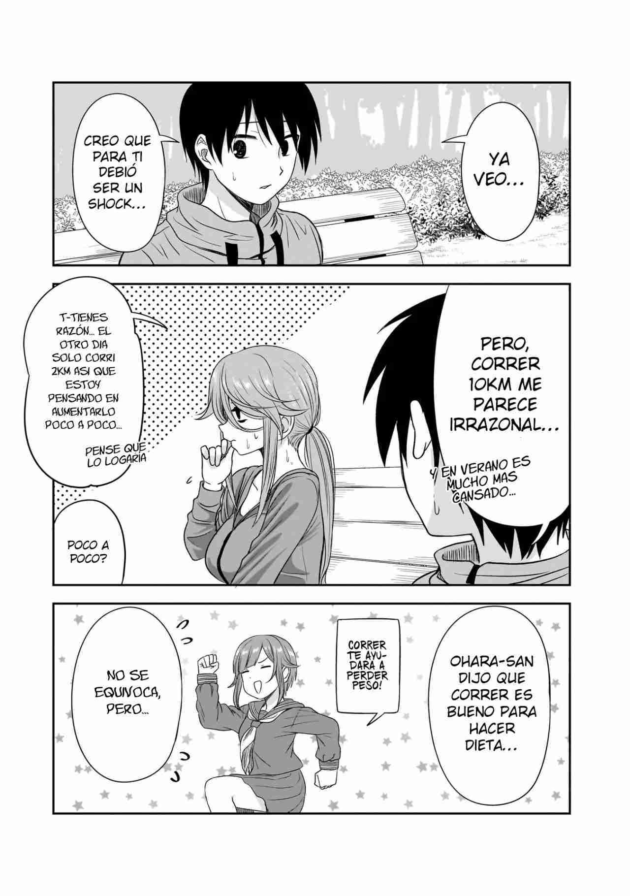 Kurai Anoko to Shitai Koto Capítulo 34 - Página 6 en español