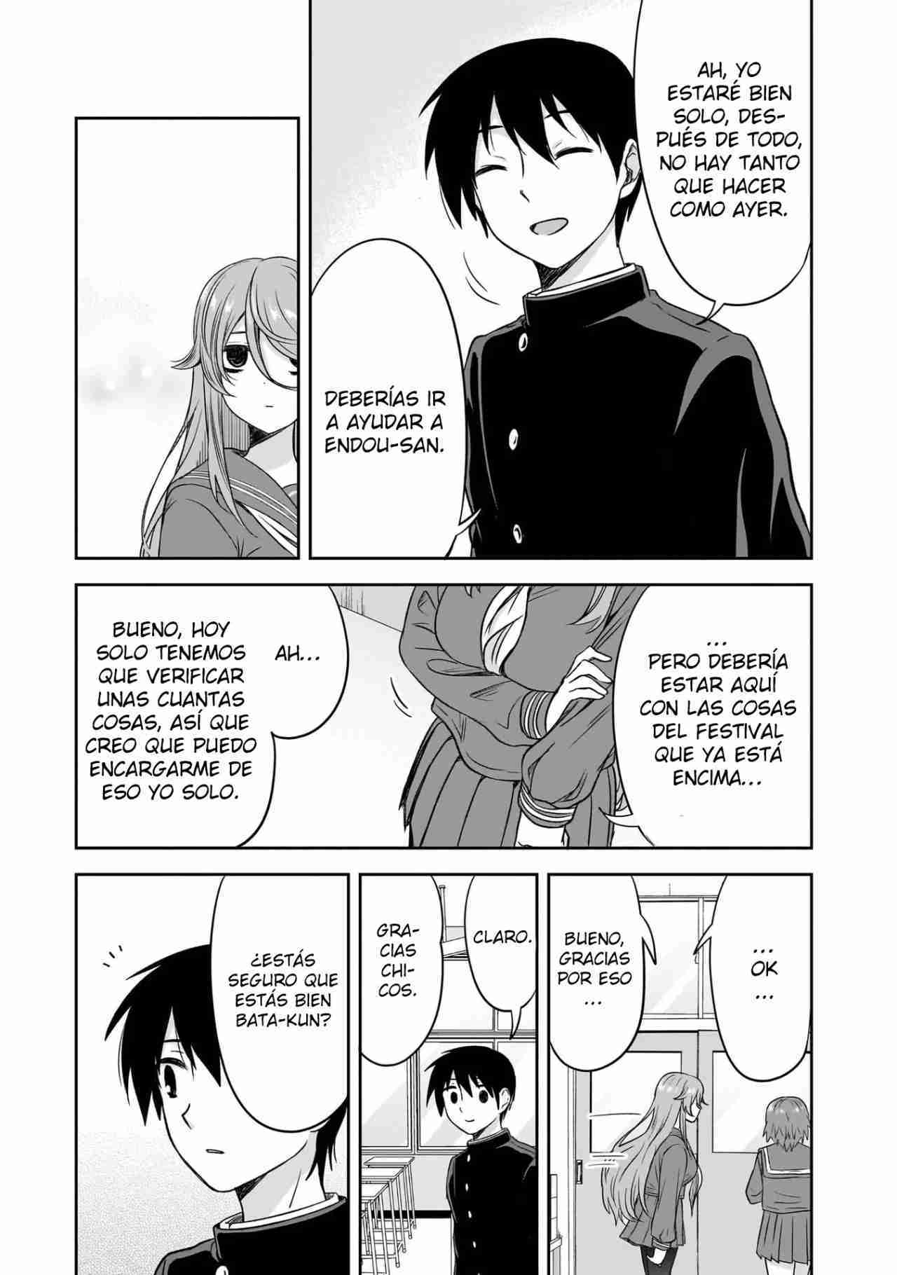 Kurai Anoko to Shitai Koto Capítulo 35 - Página 6 en español