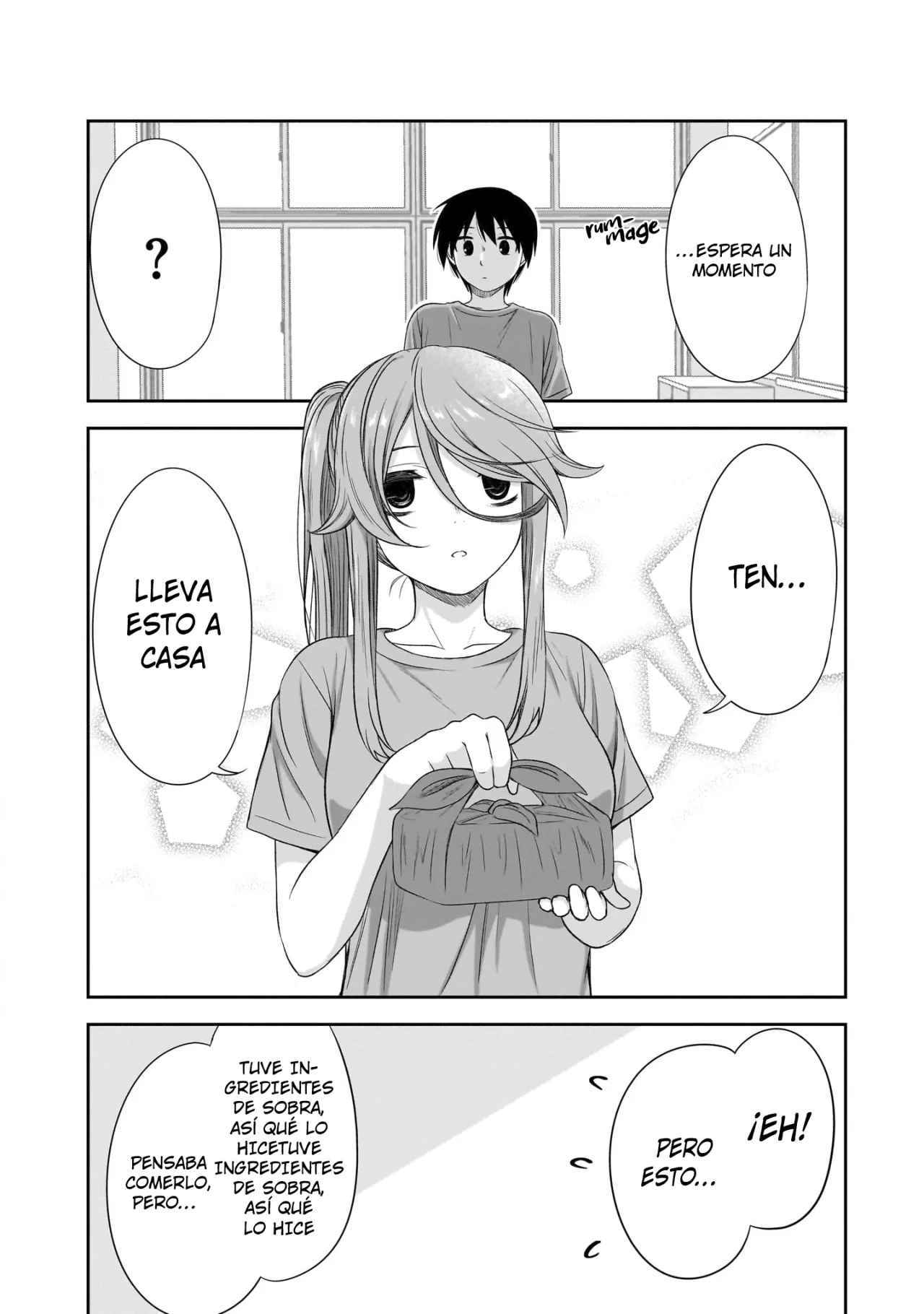 Kurai Anoko to Shitai Koto Capítulo 37 - Página 13 en español