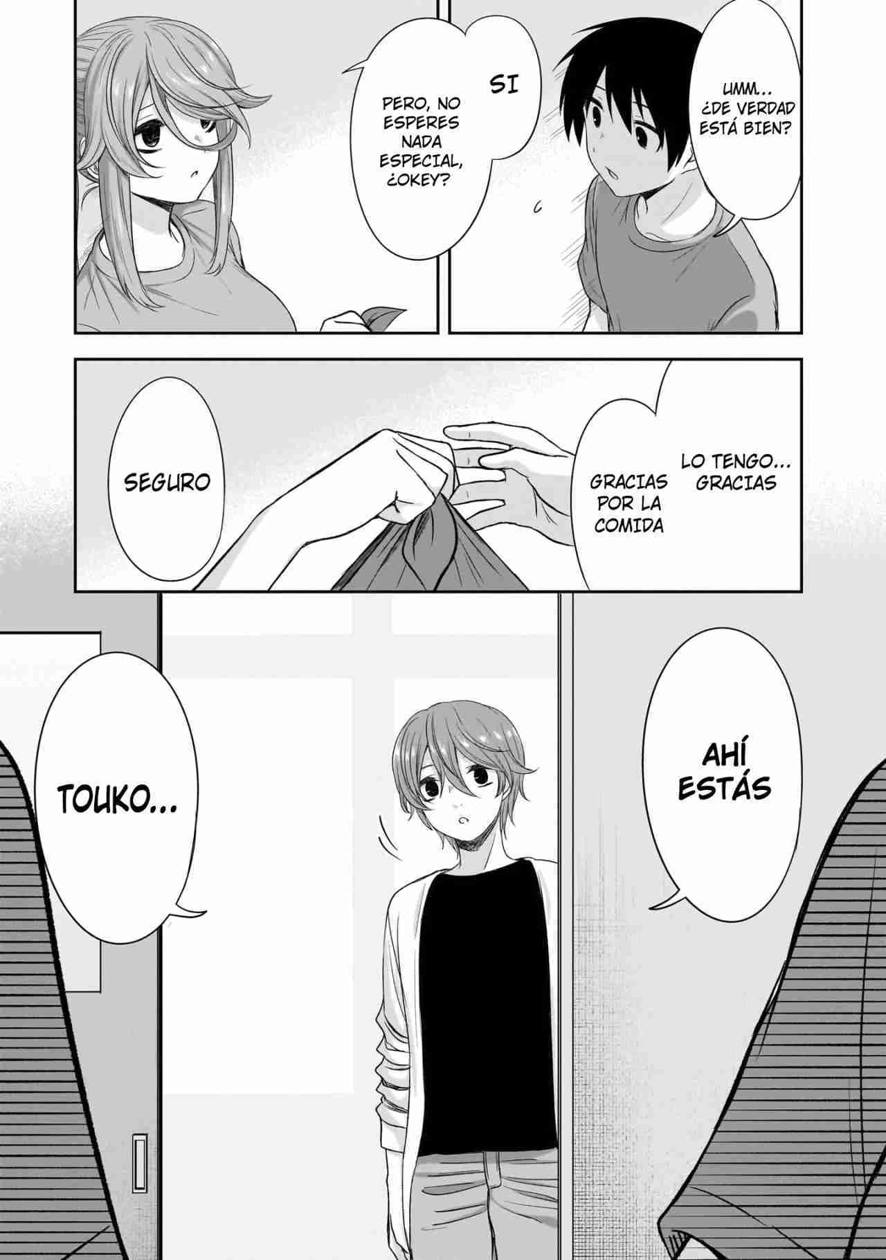 Kurai Anoko to Shitai Koto Capítulo 37 - Página 14 en español