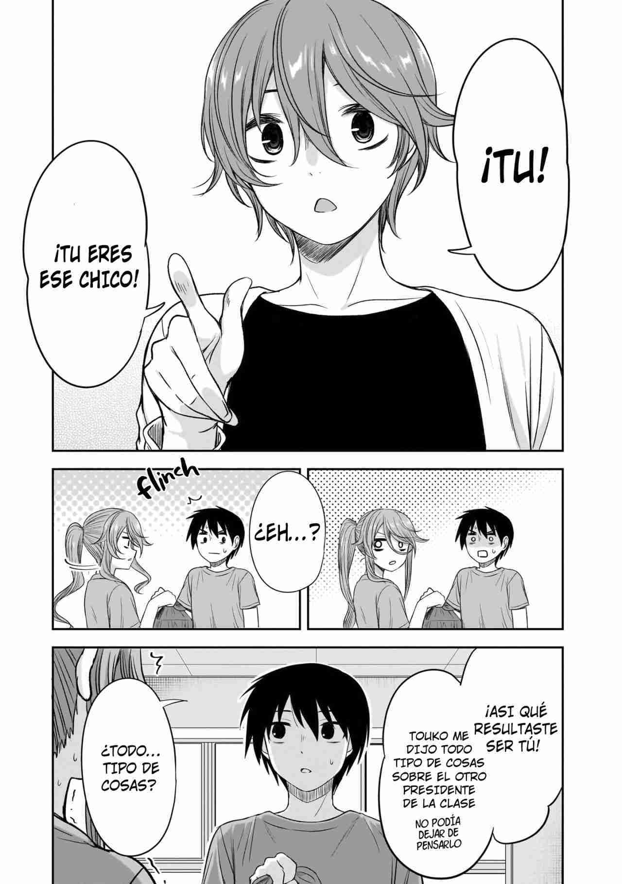 Kurai Anoko to Shitai Koto Capítulo 37 - Página 16 en español