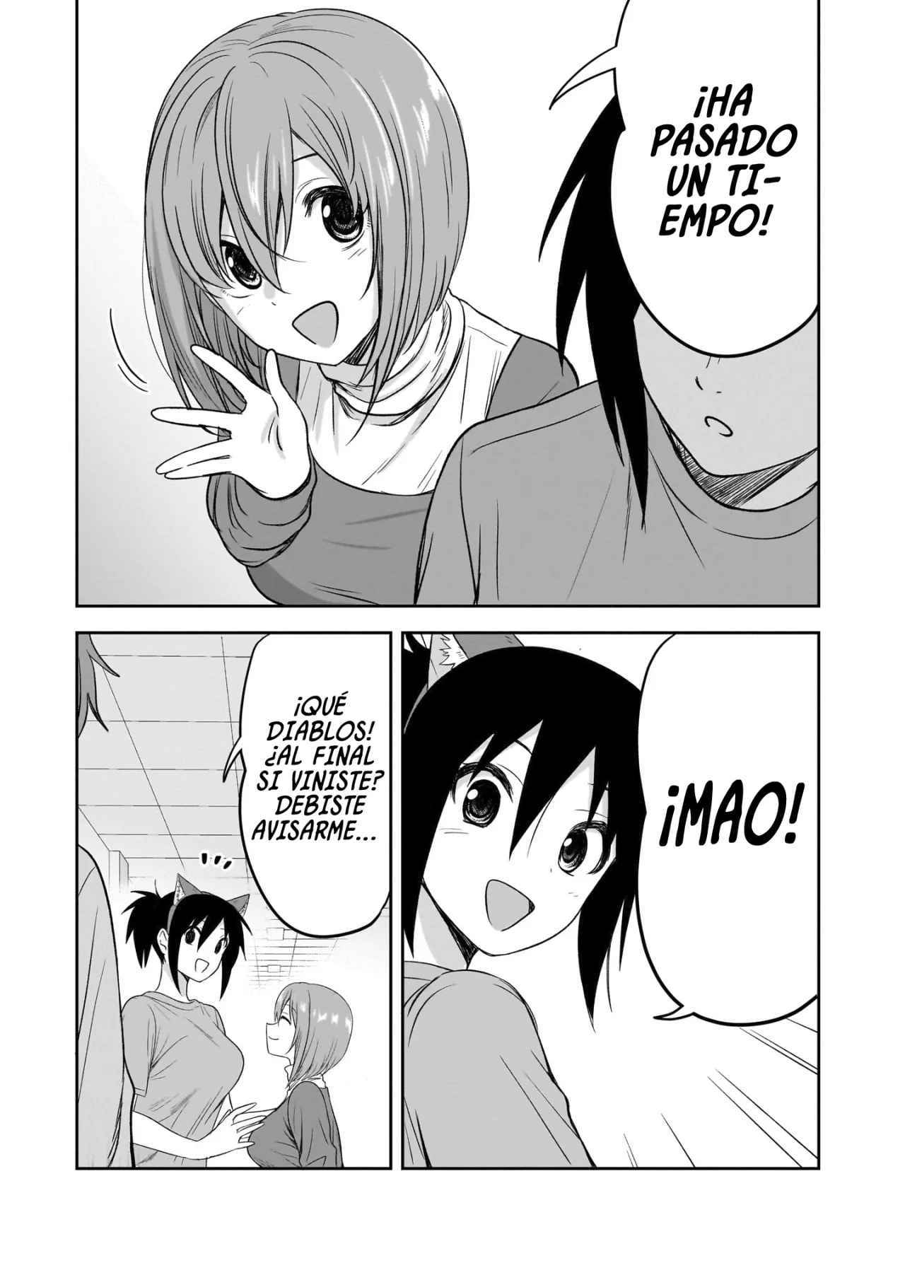 Kurai Anoko to Shitai Koto Capítulo 37 - Página 4 en español