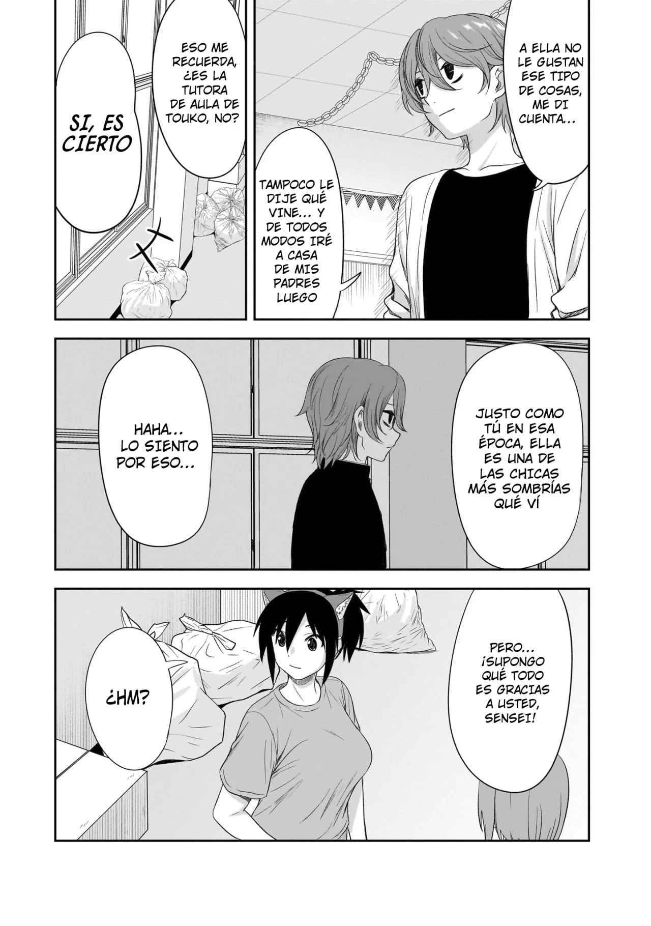 Kurai Anoko to Shitai Koto Capítulo 37 - Página 6 en español