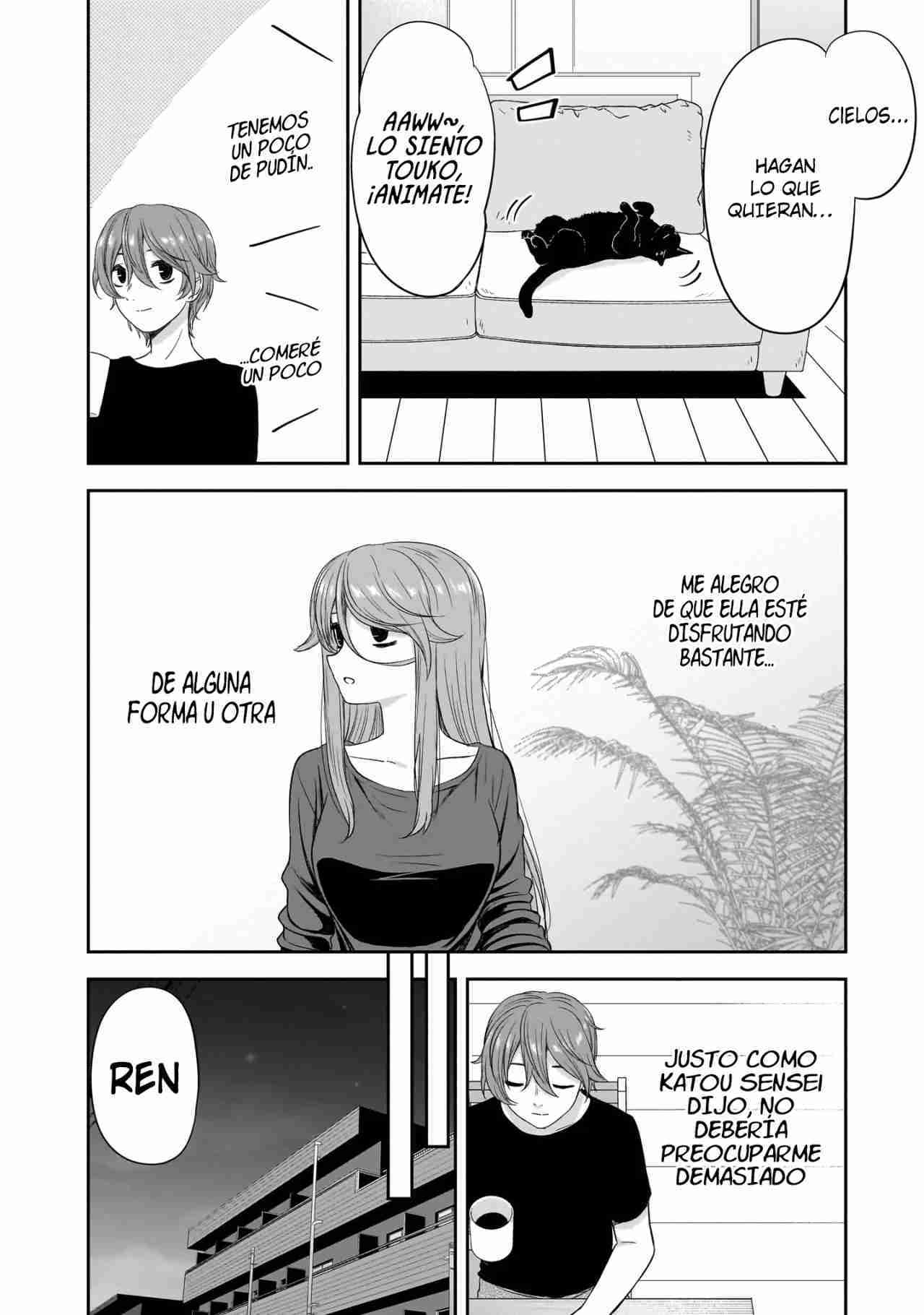 Kurai Anoko to Shitai Koto Capítulo 38 - Página 10 en español