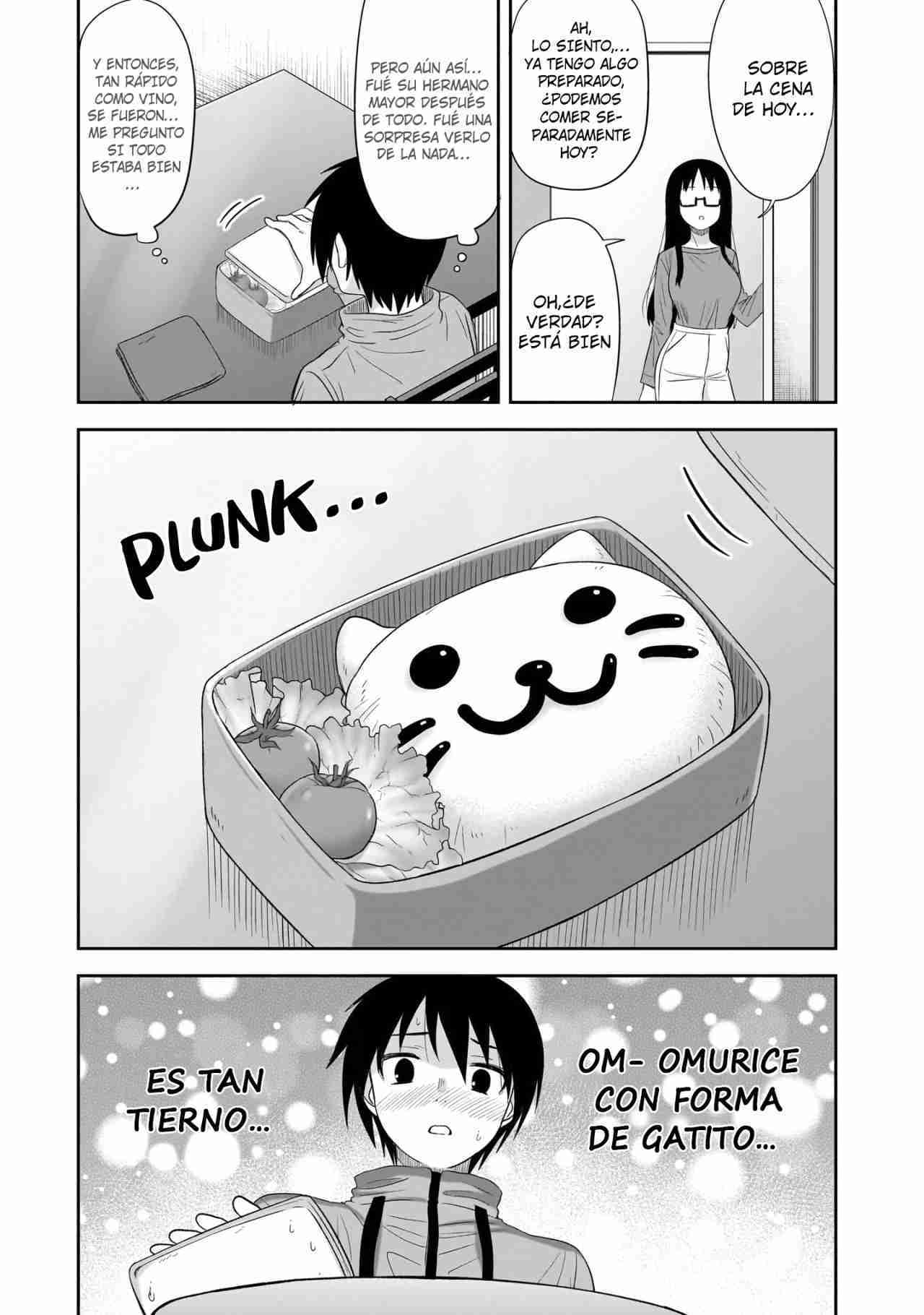 Kurai Anoko to Shitai Koto Capítulo 38 - Página 11 en español